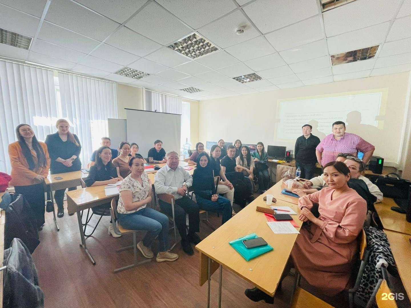 Отзывы на компанию Северо-Восточный федеральный университет им. М.К. Аммосова в Якутске c фото