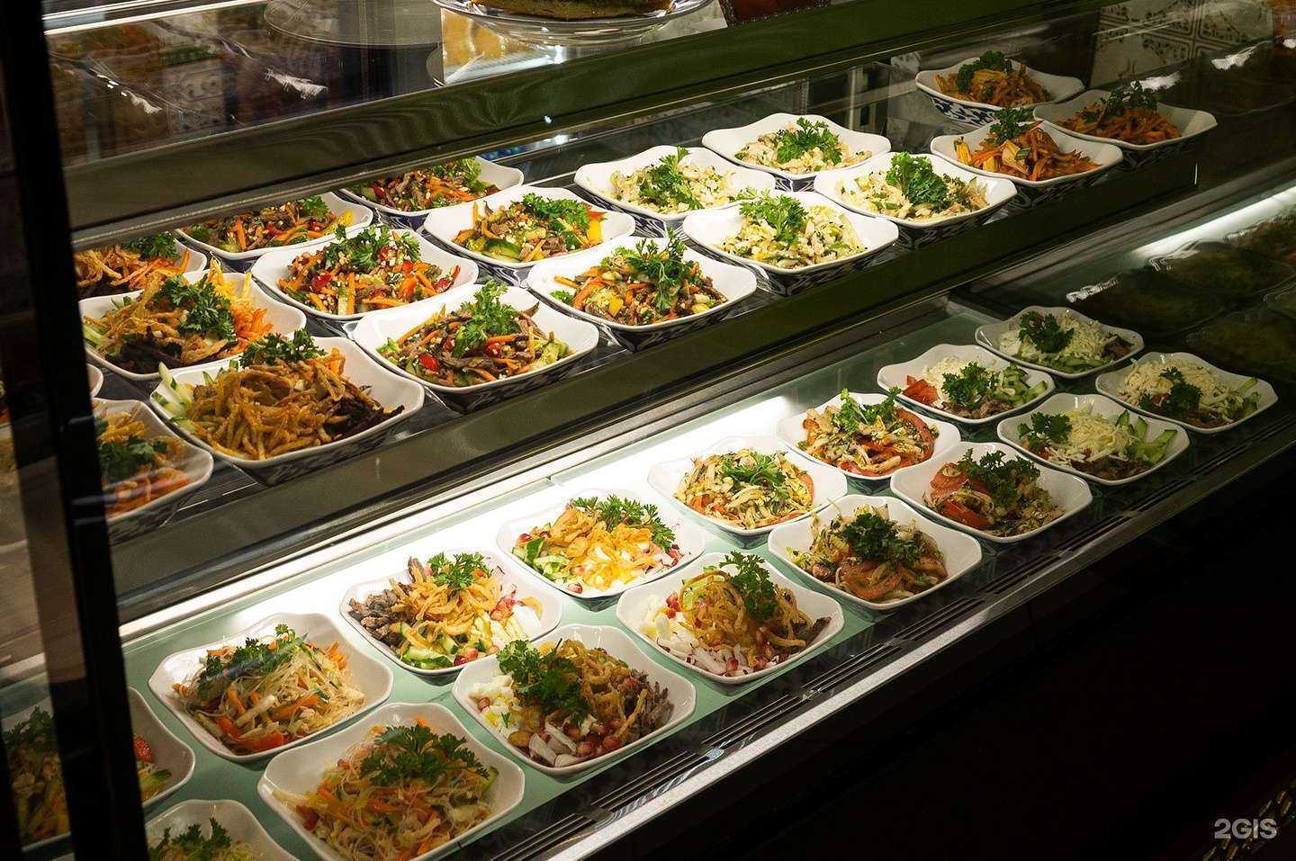 Отзывы на компанию Кафе восточной кухни в г. Абакан c фото