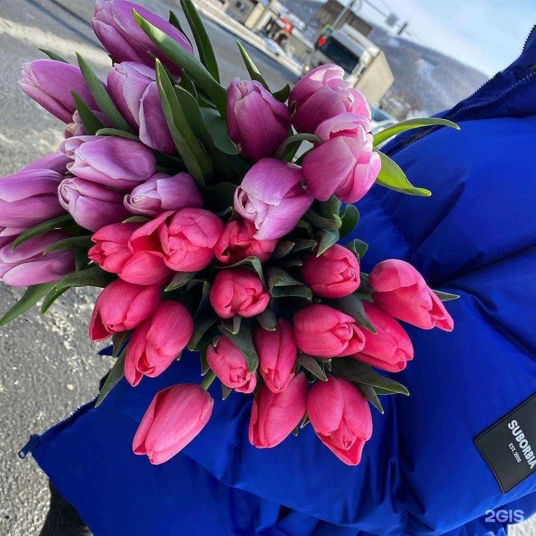 Отзывы на компанию Цветы у Алёнушки в Слюдянке c фото