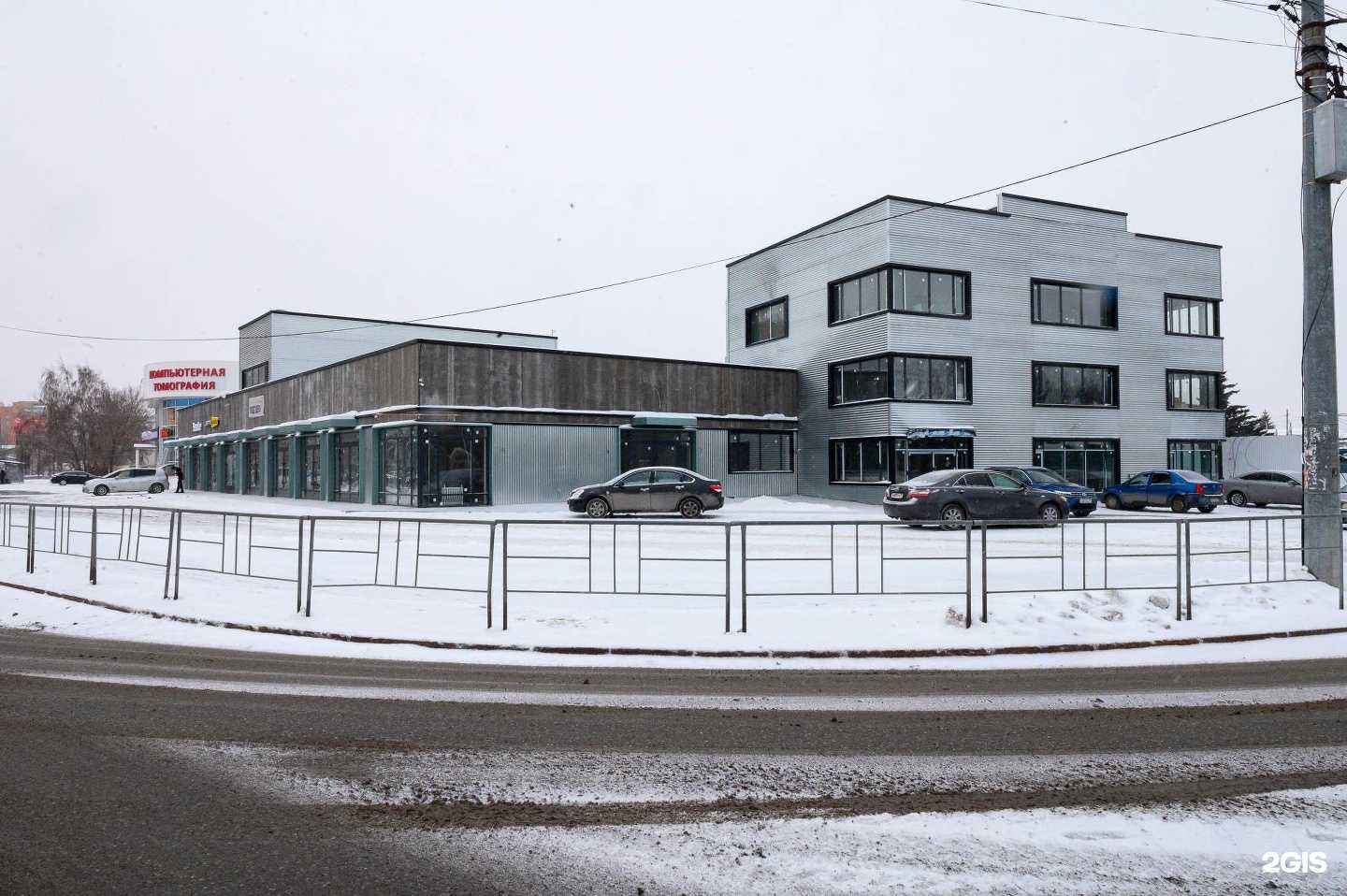 Отзывы на компанию ГлазЦентр в Тюмени c фото - фотография 2 из 2