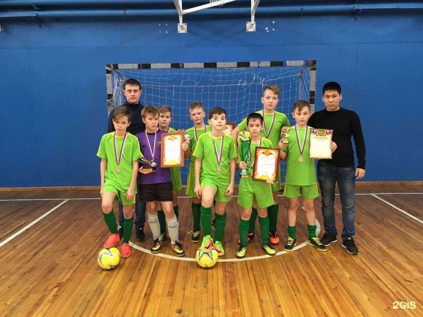 Отзывы на компанию ДЮСШ № 5 в Новокузнецке c фото