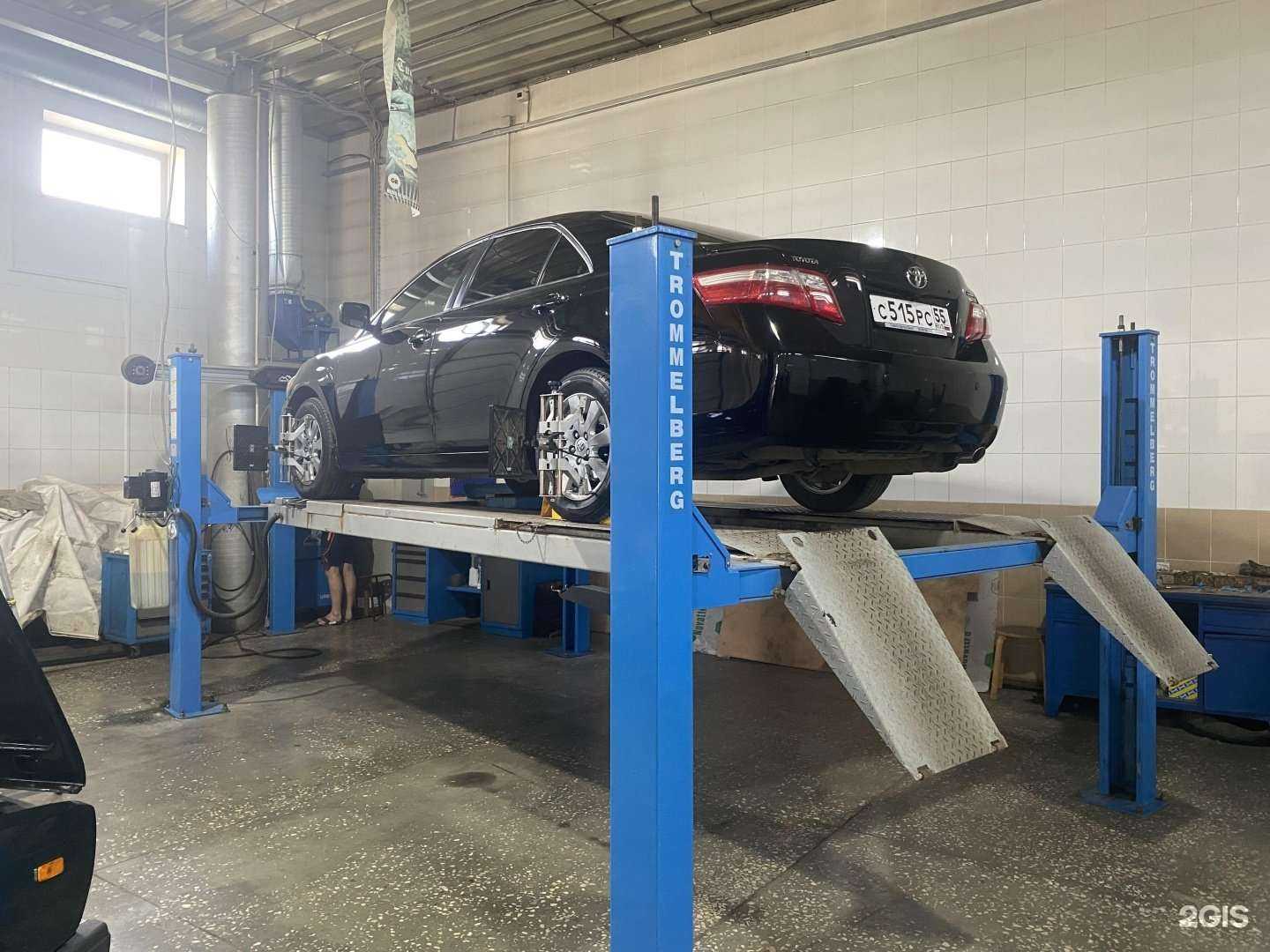 Отзывы на компанию Автодрайв в Омске c фото