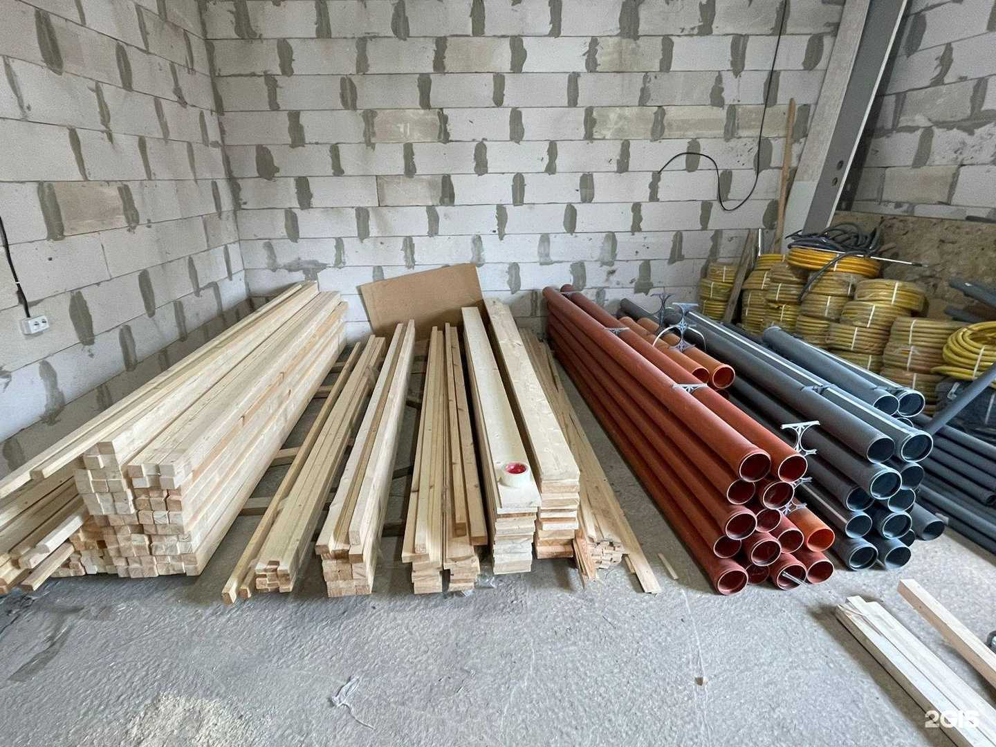 Отзывы на компанию Строительная база в г. Лебедянь c фото