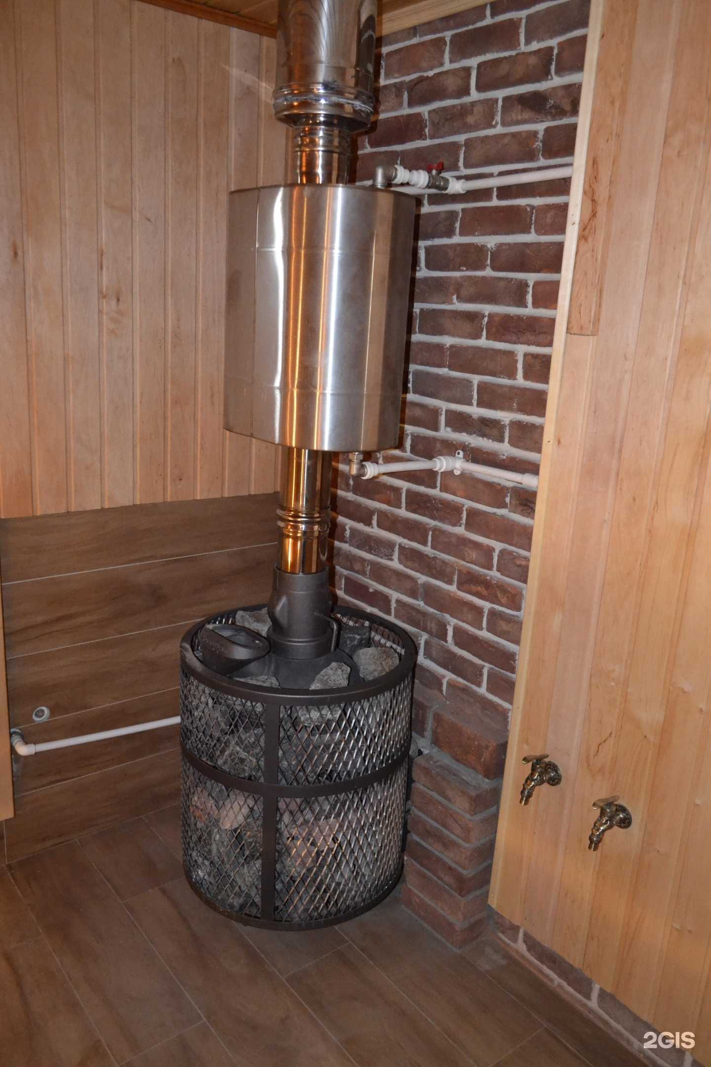 Отзывы на компанию Адская Баня на Дровах в Анапе c фото