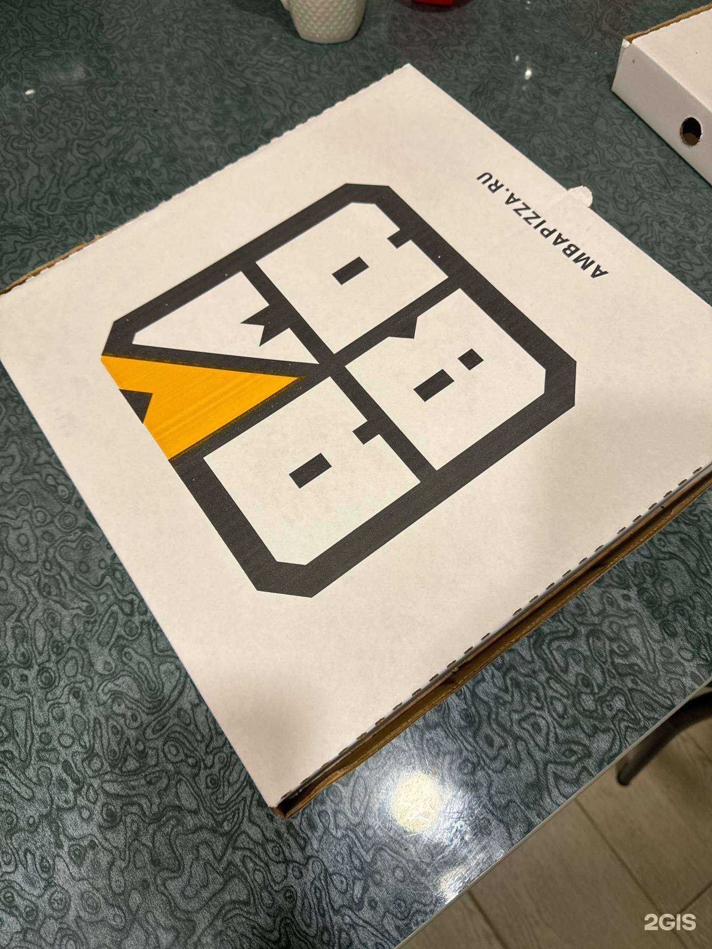 Отзывы на компанию Amba pizza в Нижнем Новгороде c фото