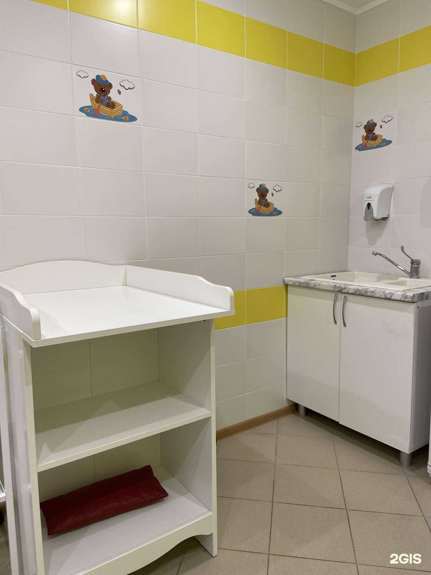 Отзывы на компанию Альтернативная детская клиника в г. Томск c фото