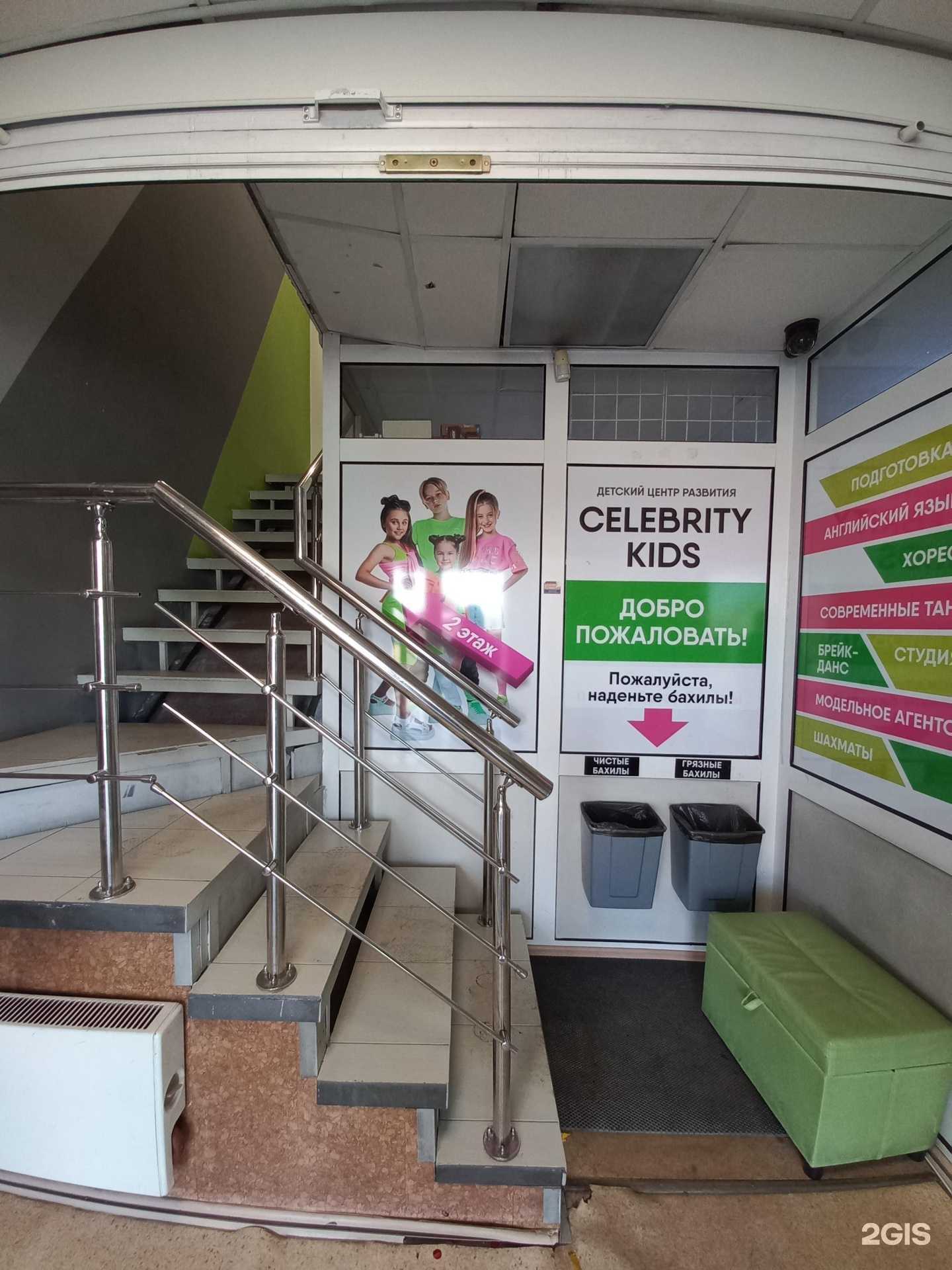 Отзывы на компанию Celebrity model group в Иркутске c фото