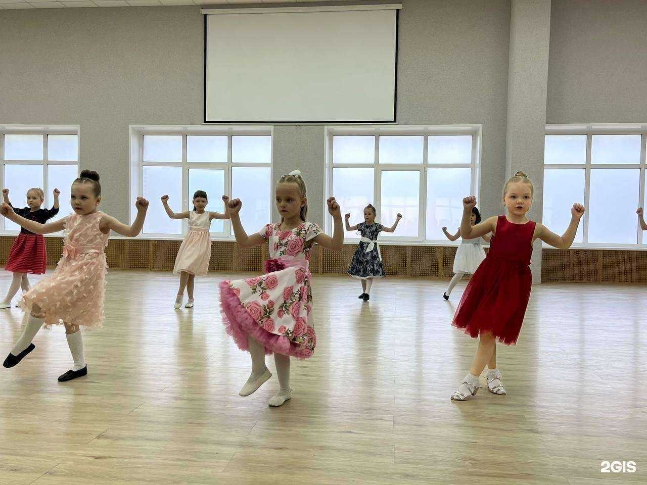 Отзывы на компанию Городской танцевальный центр в Сосновом Боре c фото