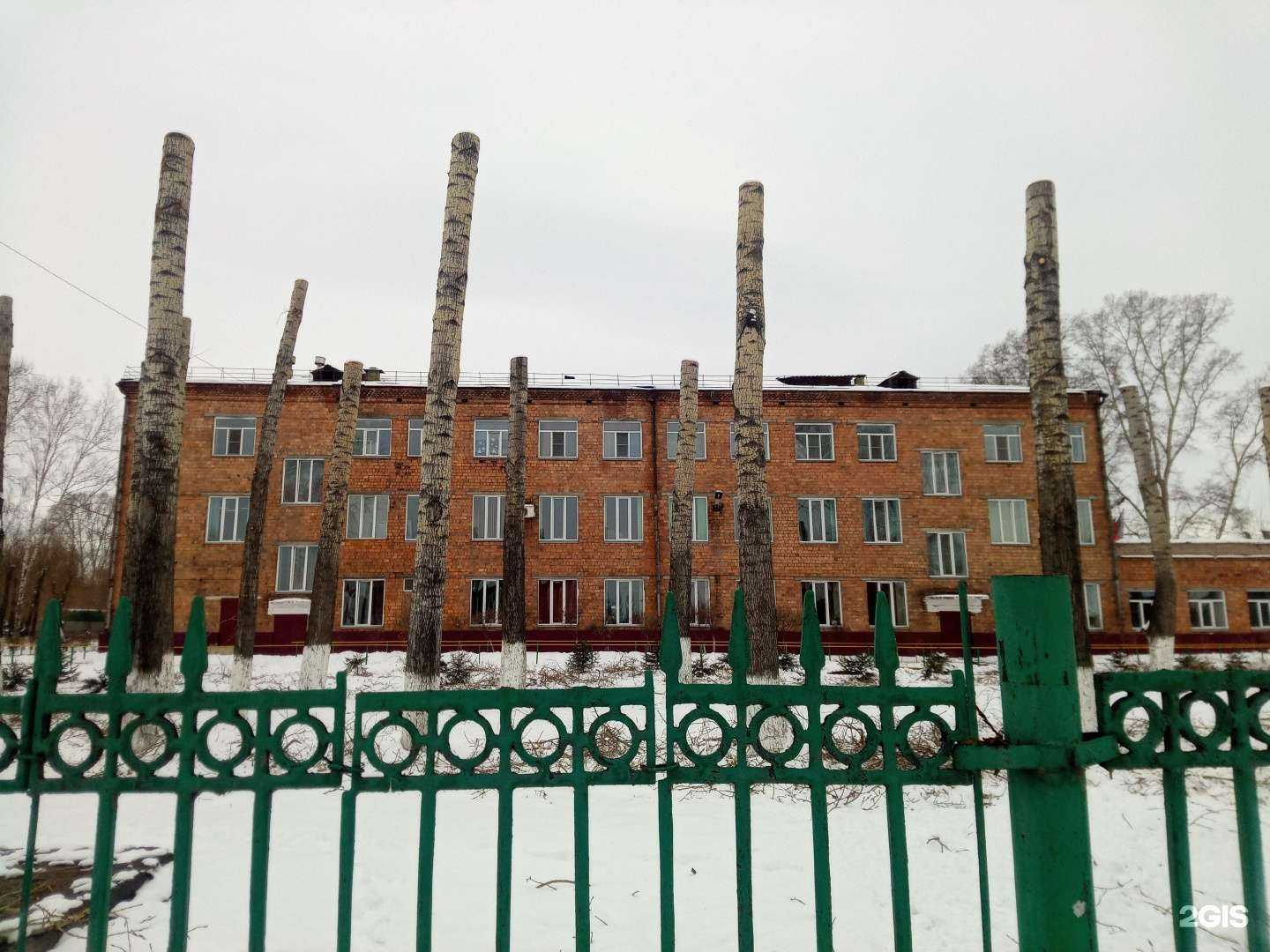 Отзывы на компанию Школа-интернат для детей с нарушениями зрения в Абакане c фото