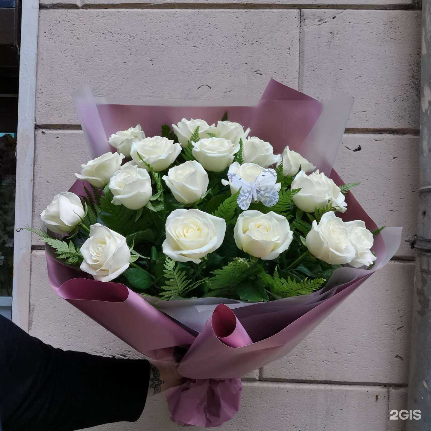 Отзывы на компанию Цветочный Блюз в Ставрополе c фото