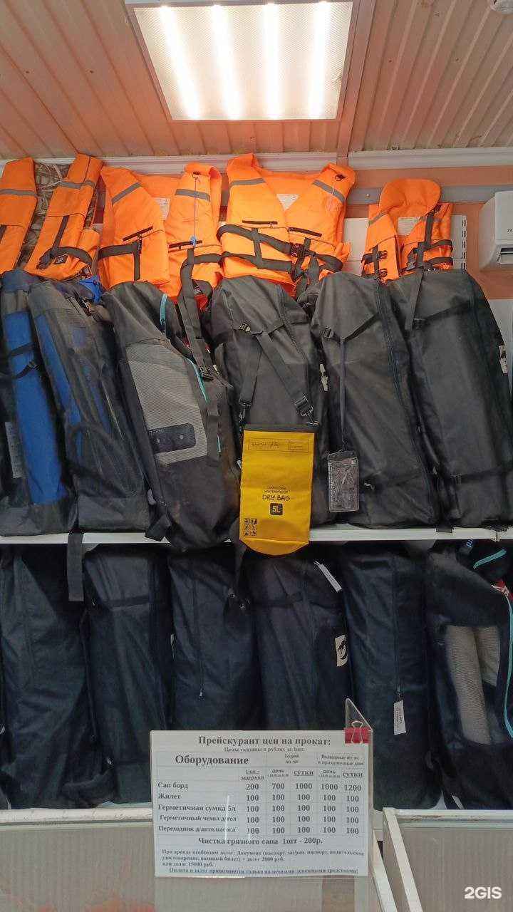 Отзывы на компанию СапПрокат63 в Самаре c фото