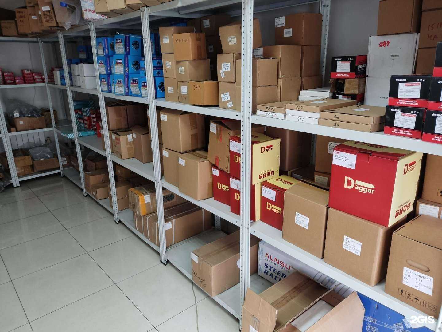 Отзывы на компанию Carbox25 в Уссурийске c фото