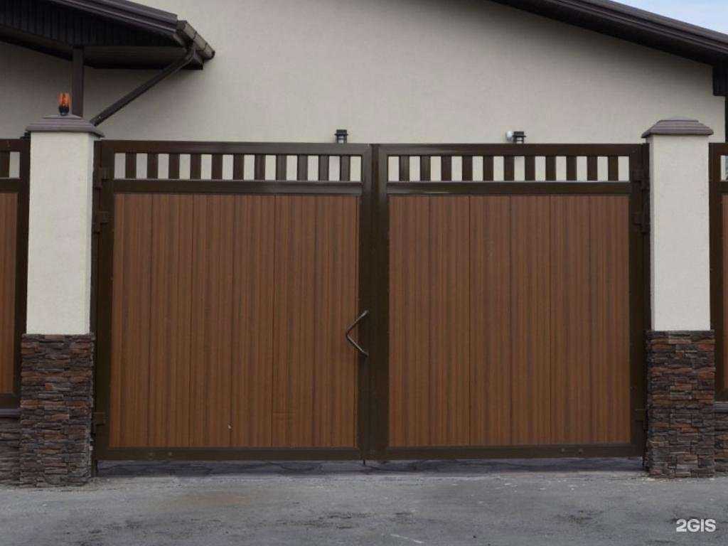 Отзывы на компанию Ворота Урала в г. Первоуральск c фото