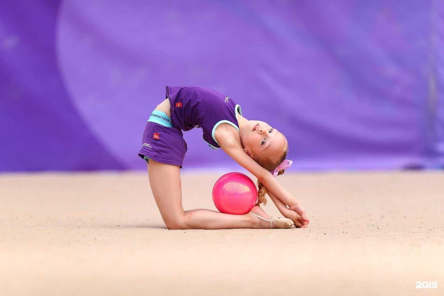 Отзывы на компанию Proгимнастика в Саранске c фото