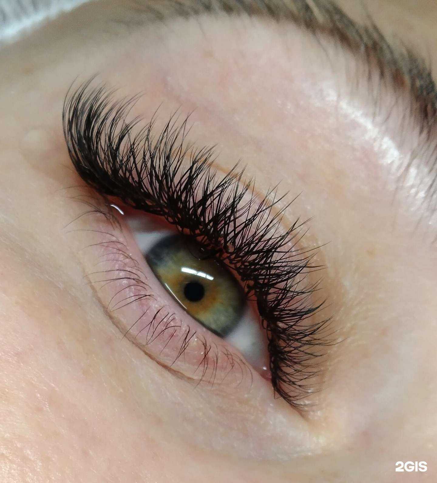 Отзывы на компанию Студия по обучению наращивания ресниц в Новосибирске c фото