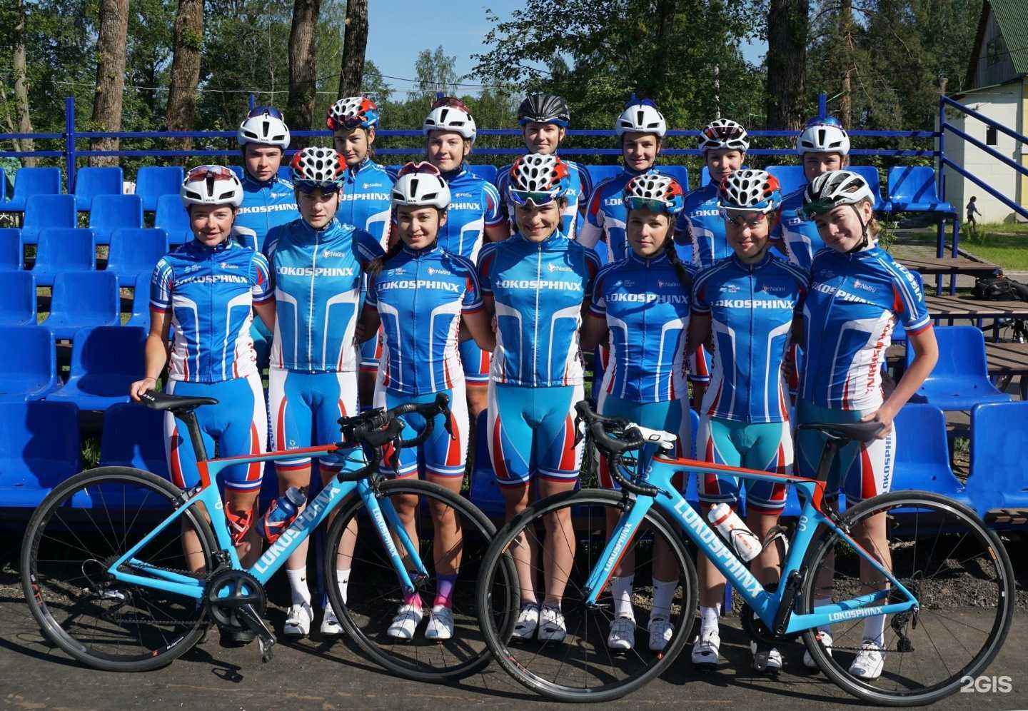 Отзывы на компанию Спортивная школа №8 по велоспорту в Калининграде c фото