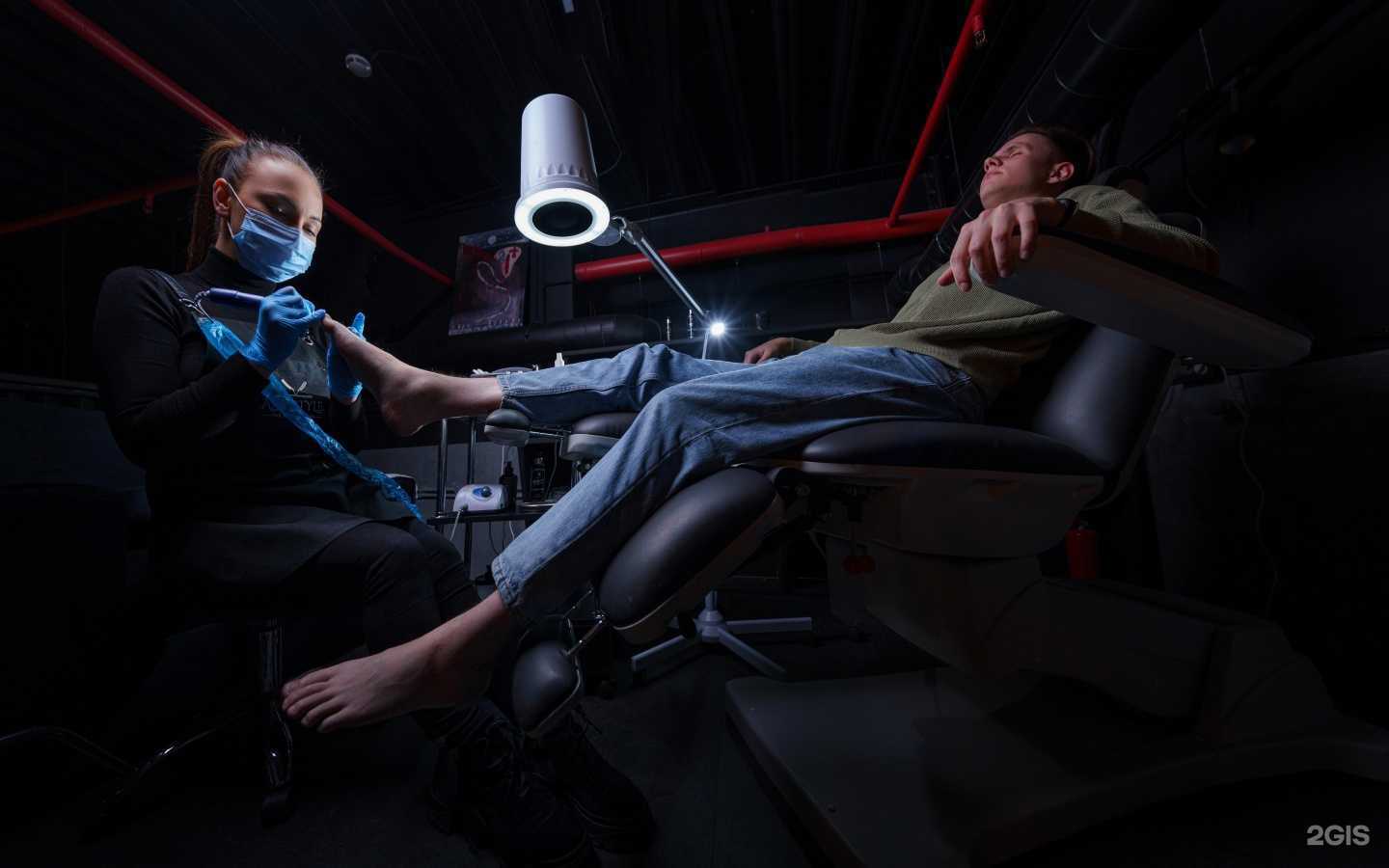 Отзывы на компанию Ashstyle Barber Lounge в Серпухове c фото