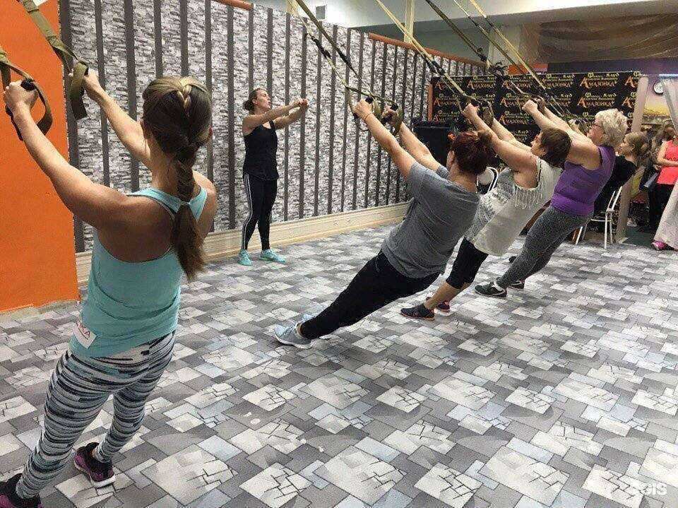 Отзывы на компанию Женская фитнес студия Светланы Пивоваровой в Челябинске c фото