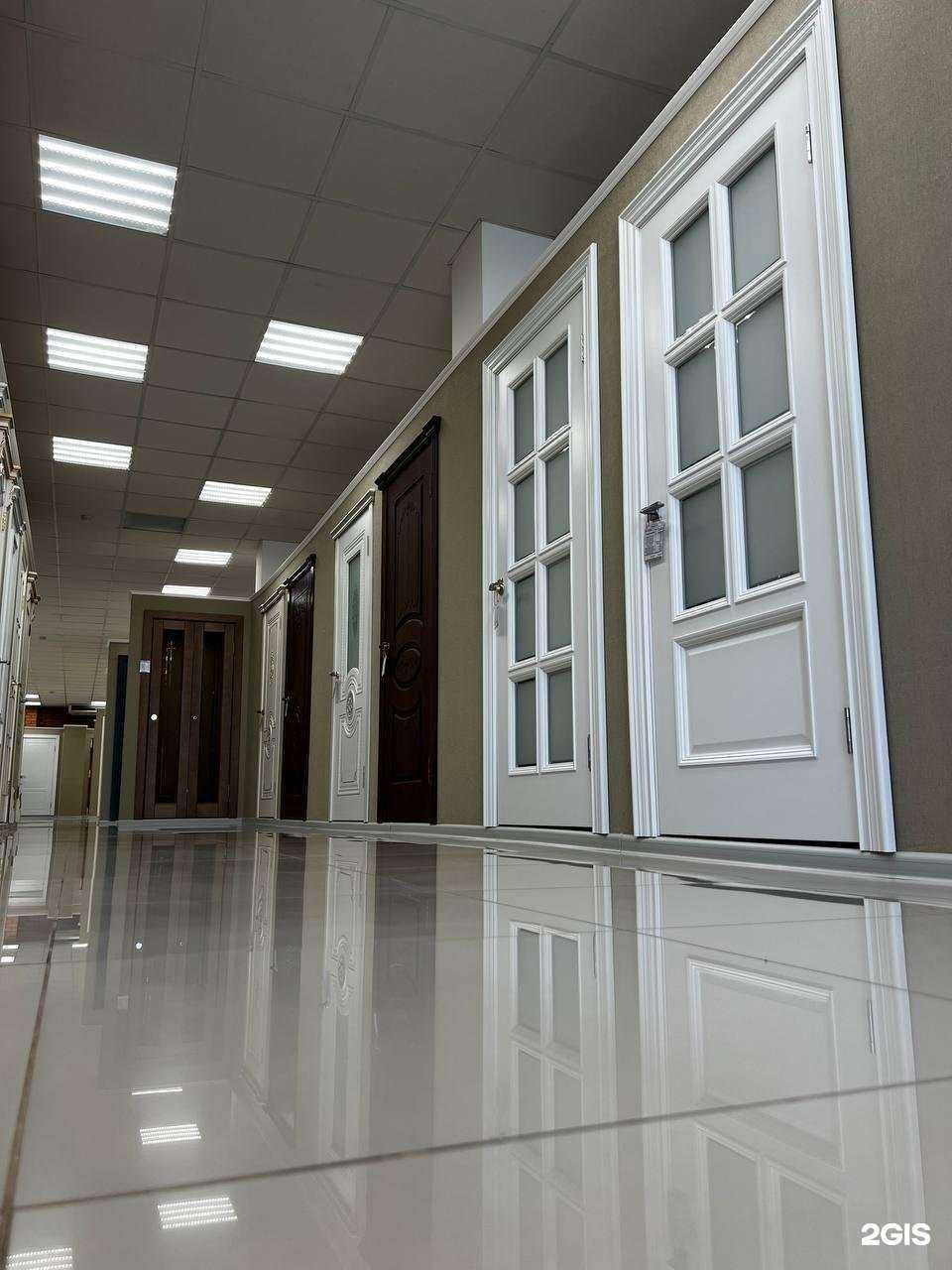 Отзывы на компанию Двери Метис в Краснодаре c фото