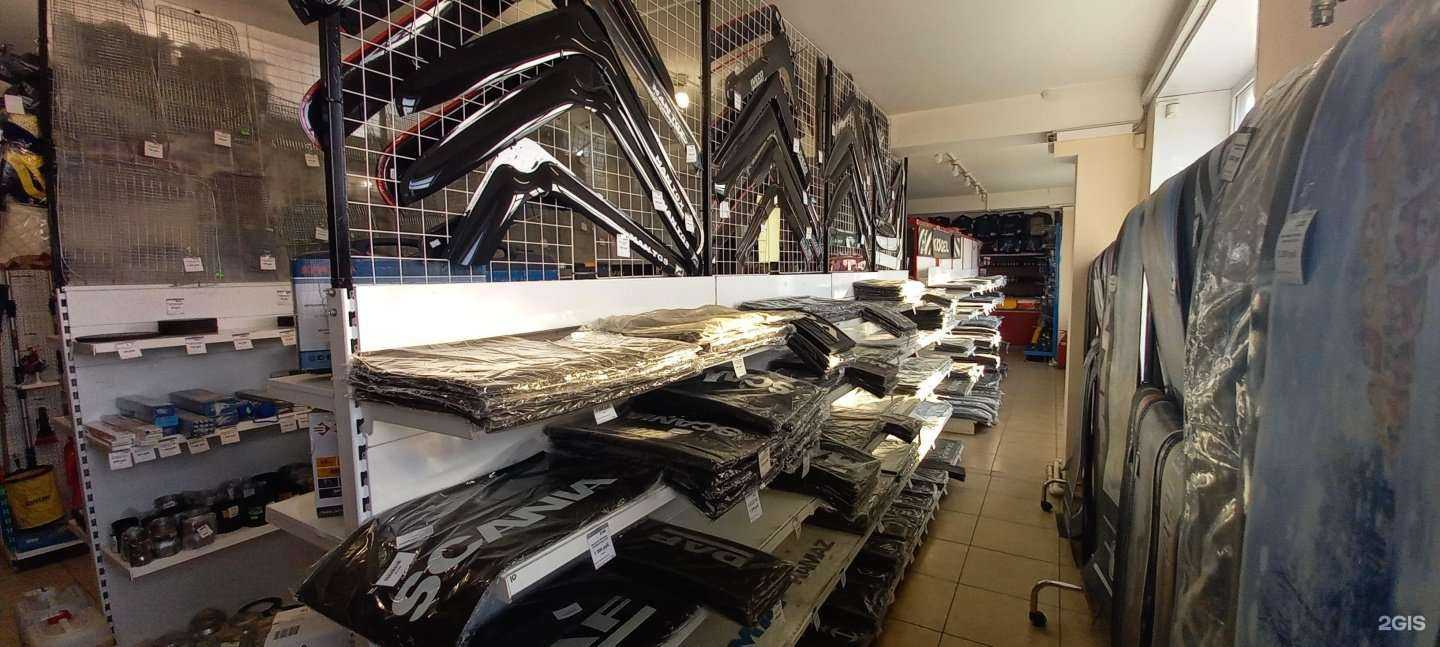 Отзывы на компанию Магазин автоаксессуаров для грузовых автомобилей в Рязани c фото