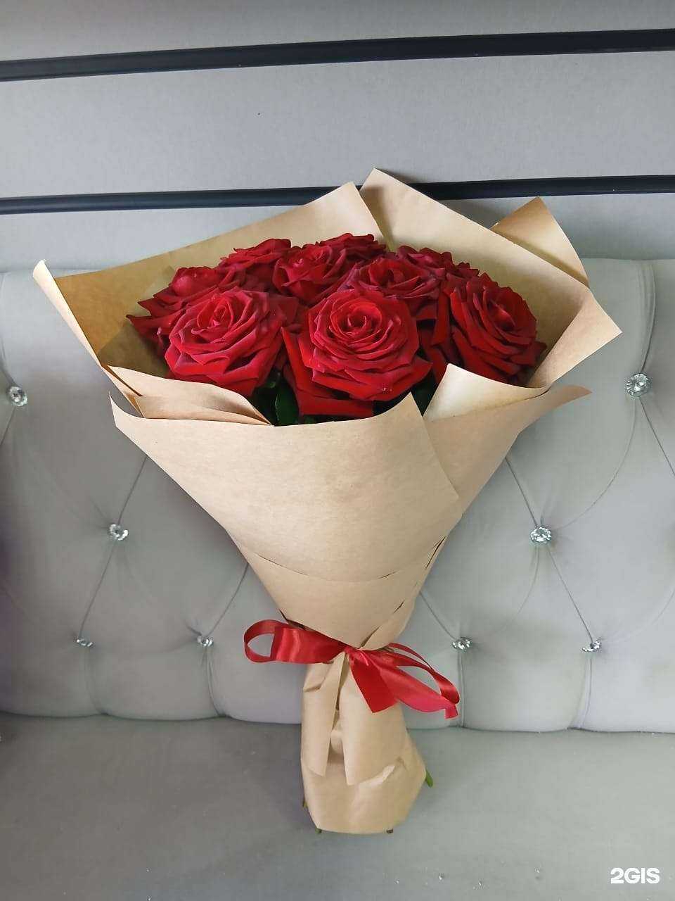 Отзывы на компанию Арт флора в Краснодаре c фото