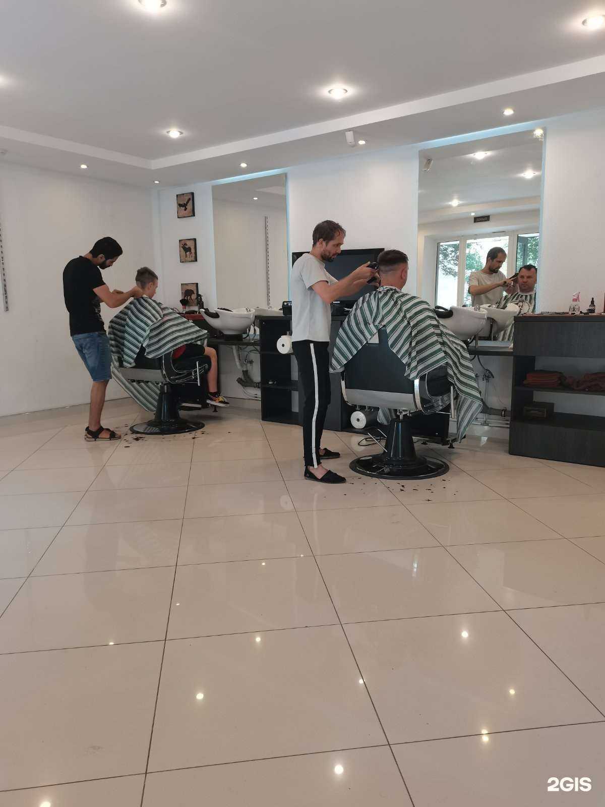 Отзывы на компанию John Barber в Калининграде c фото