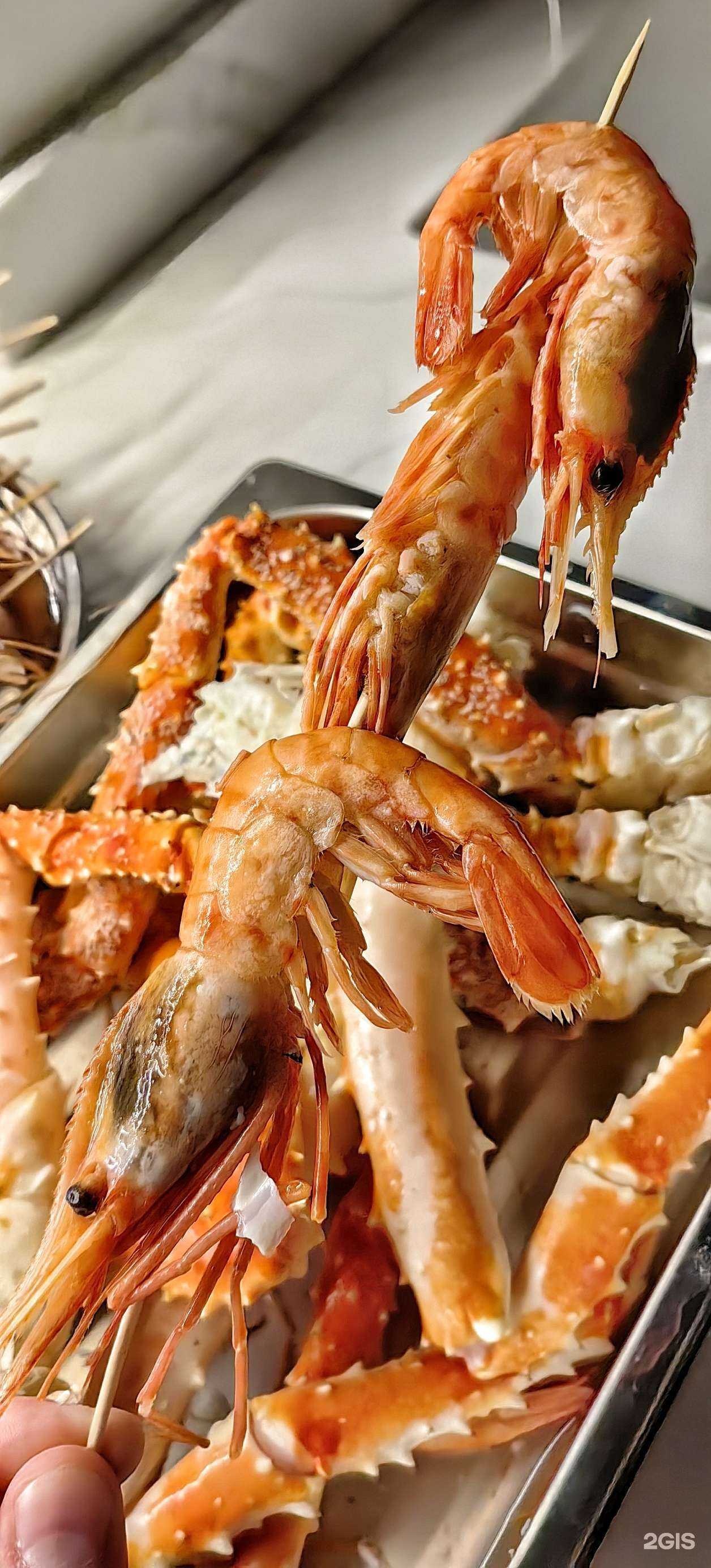 Отзывы на компанию Crab People в г. Владивосток c фото