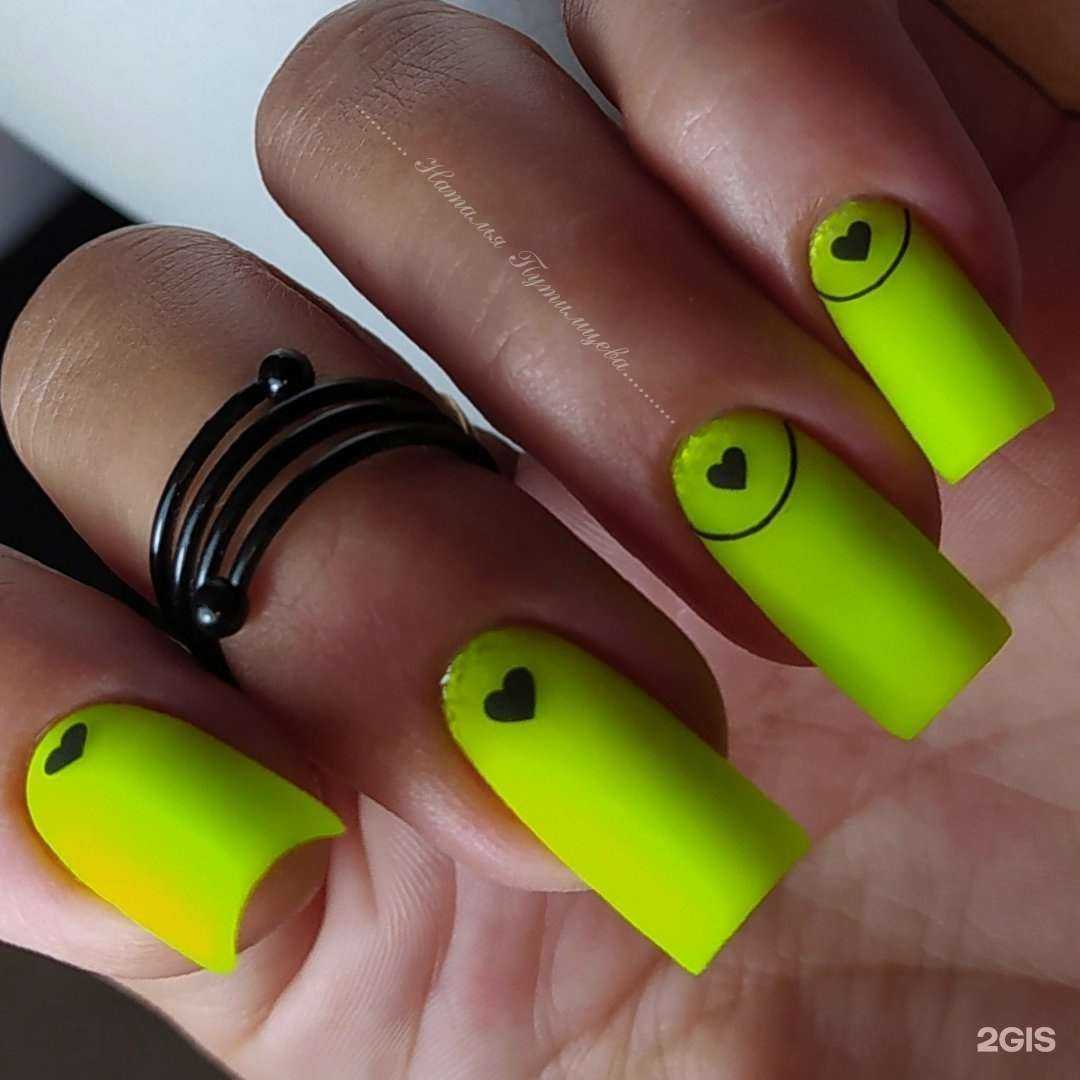 Отзывы на компанию Akvarel Nails в Екатеринбурге c фото