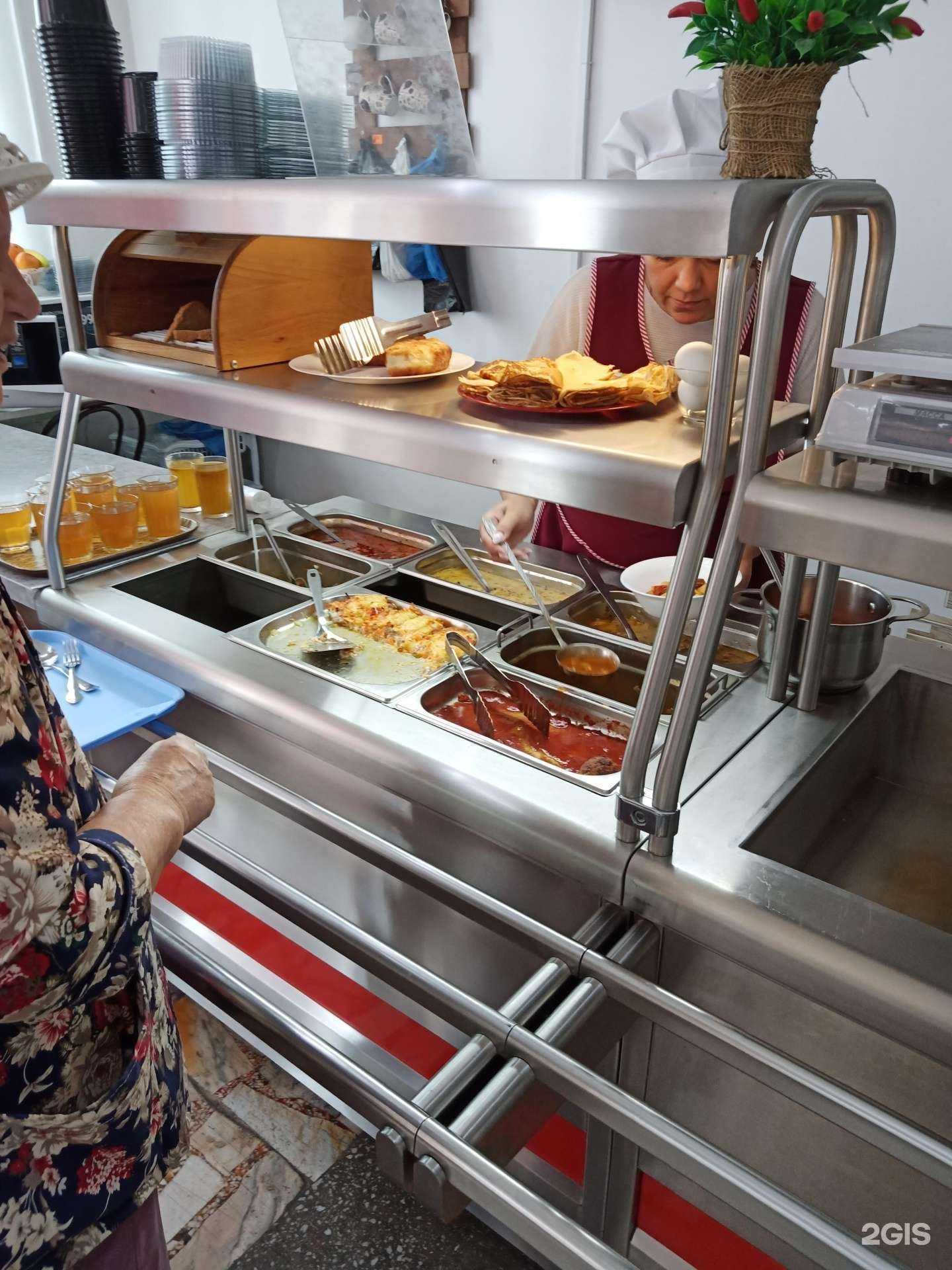 Отзывы на компанию Столовая в Красноярске c фото