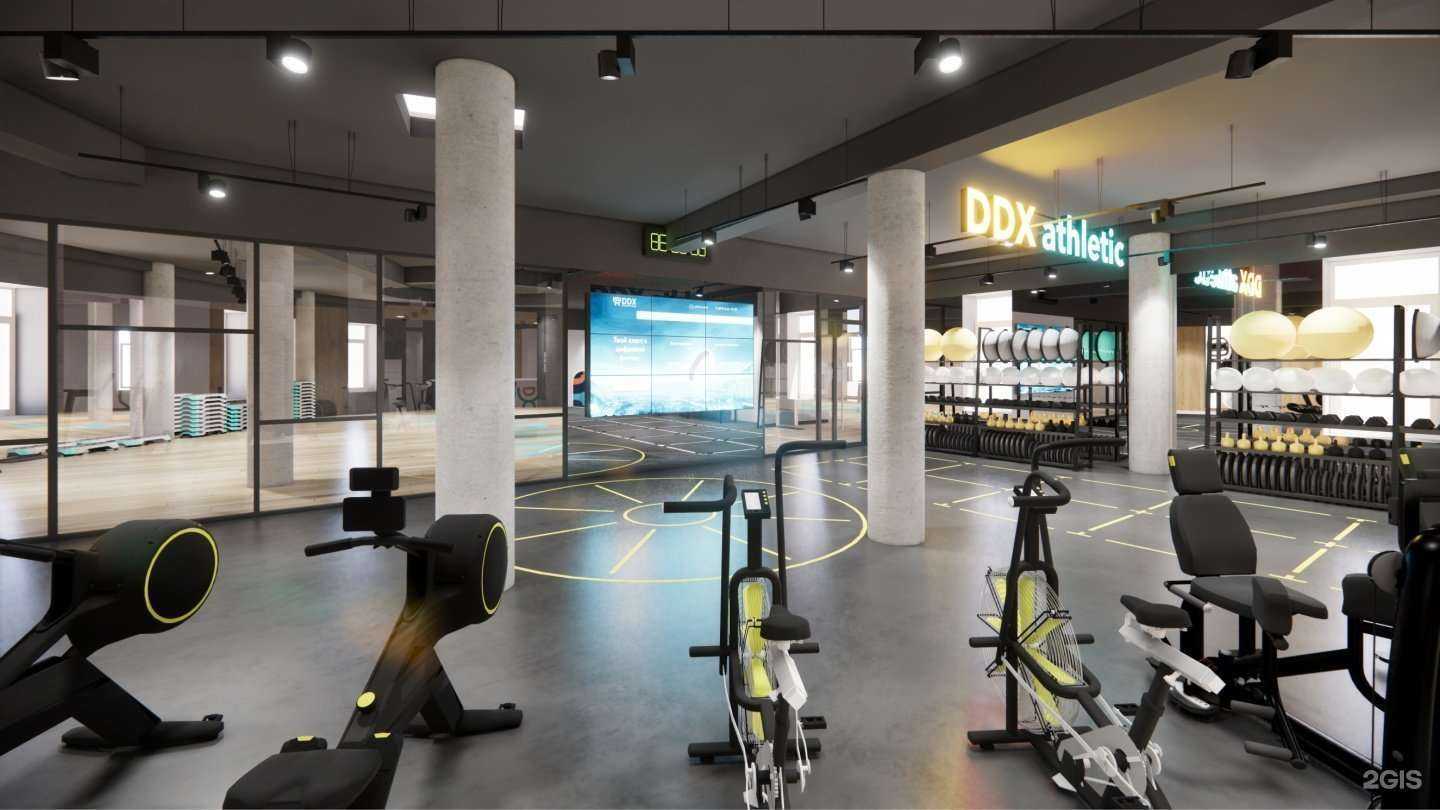 Отзывы на компанию DDX Fitness в г. Котельники c фото