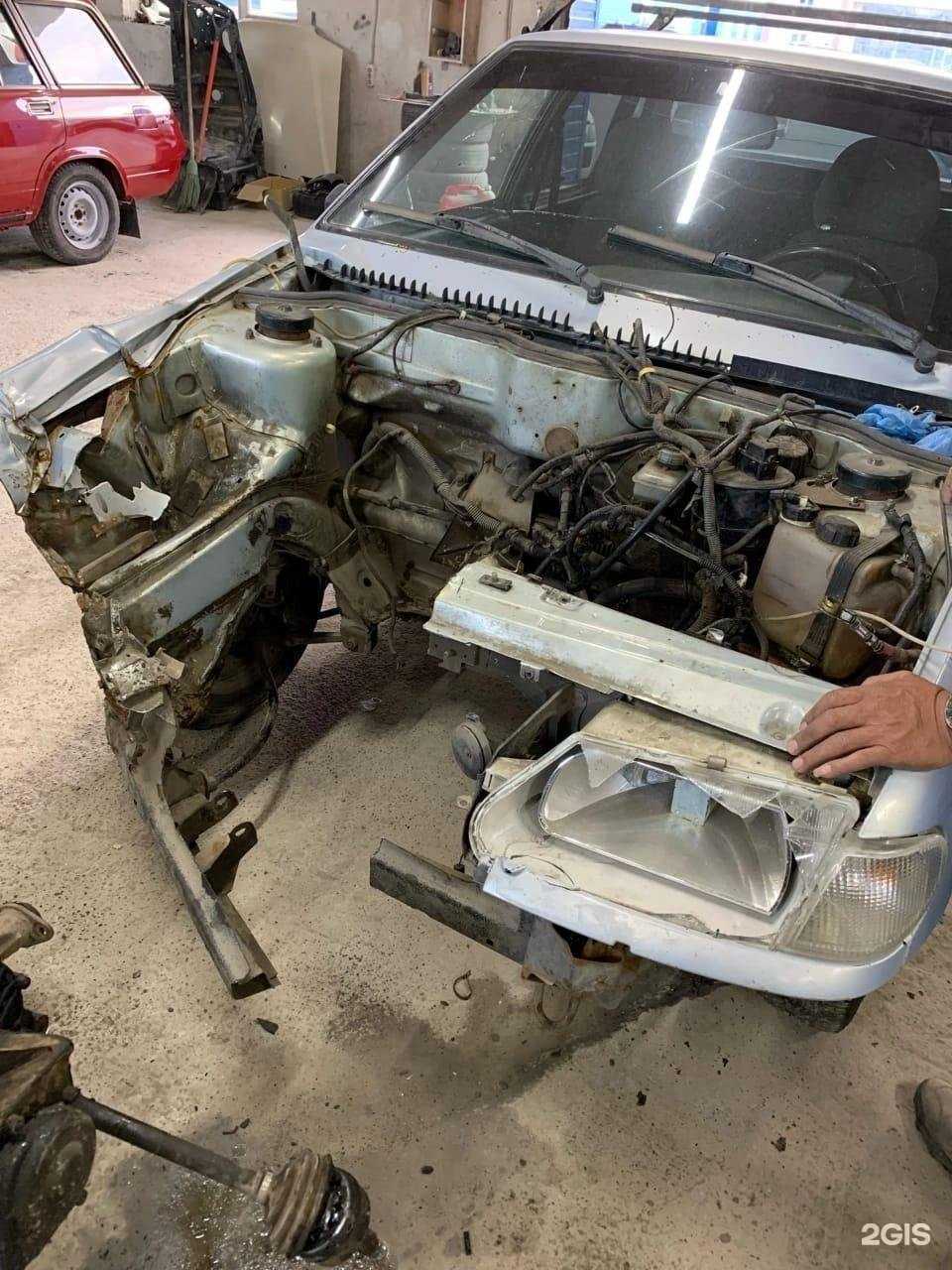 Отзывы на компанию Автотехцентр в Красноярске c фото