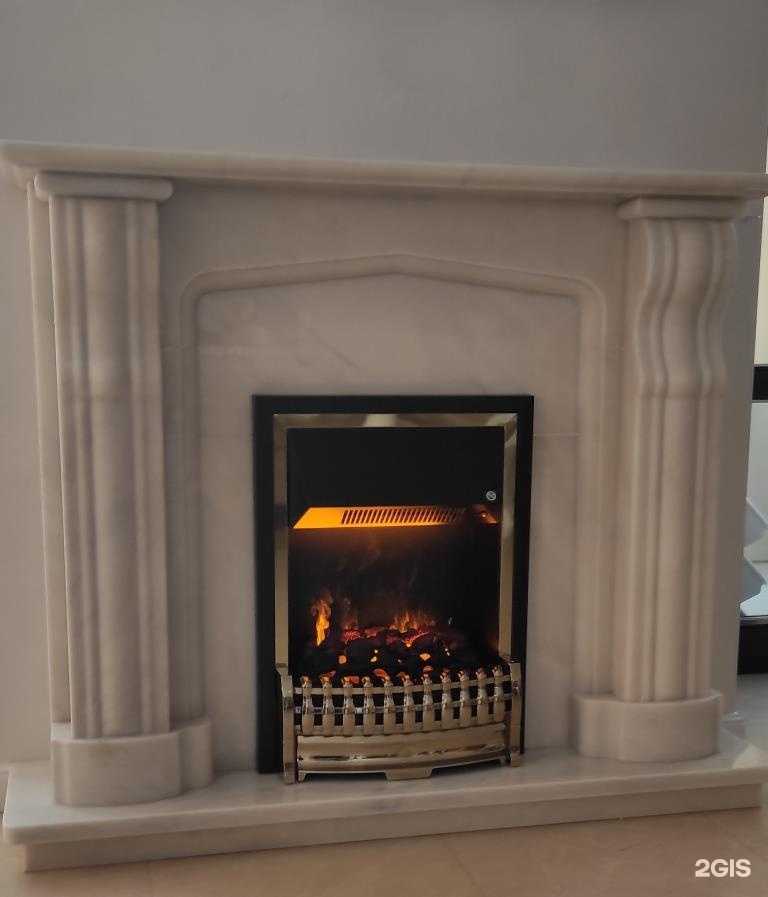Отзывы на компанию Камины-Екб в Сысерти c фото