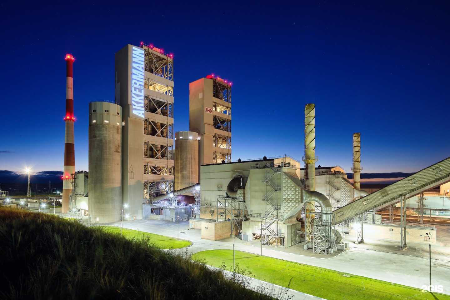 Отзывы на компанию Akkermann cement в Перми c фото