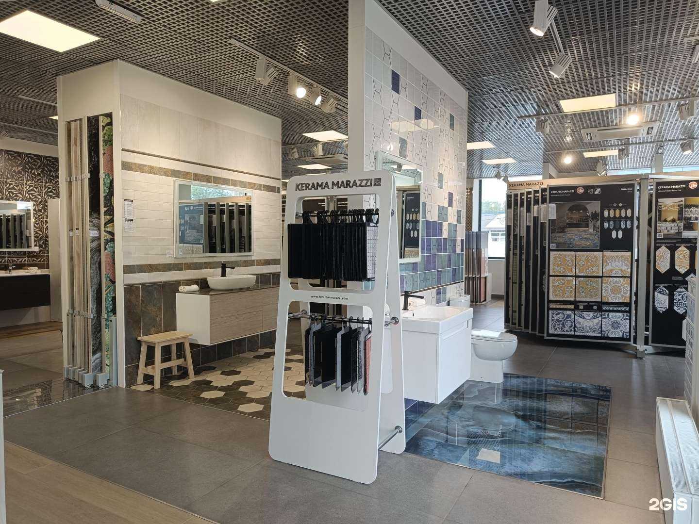 Отзывы на компанию Kerama Marazzi в г. Краснодар c фото