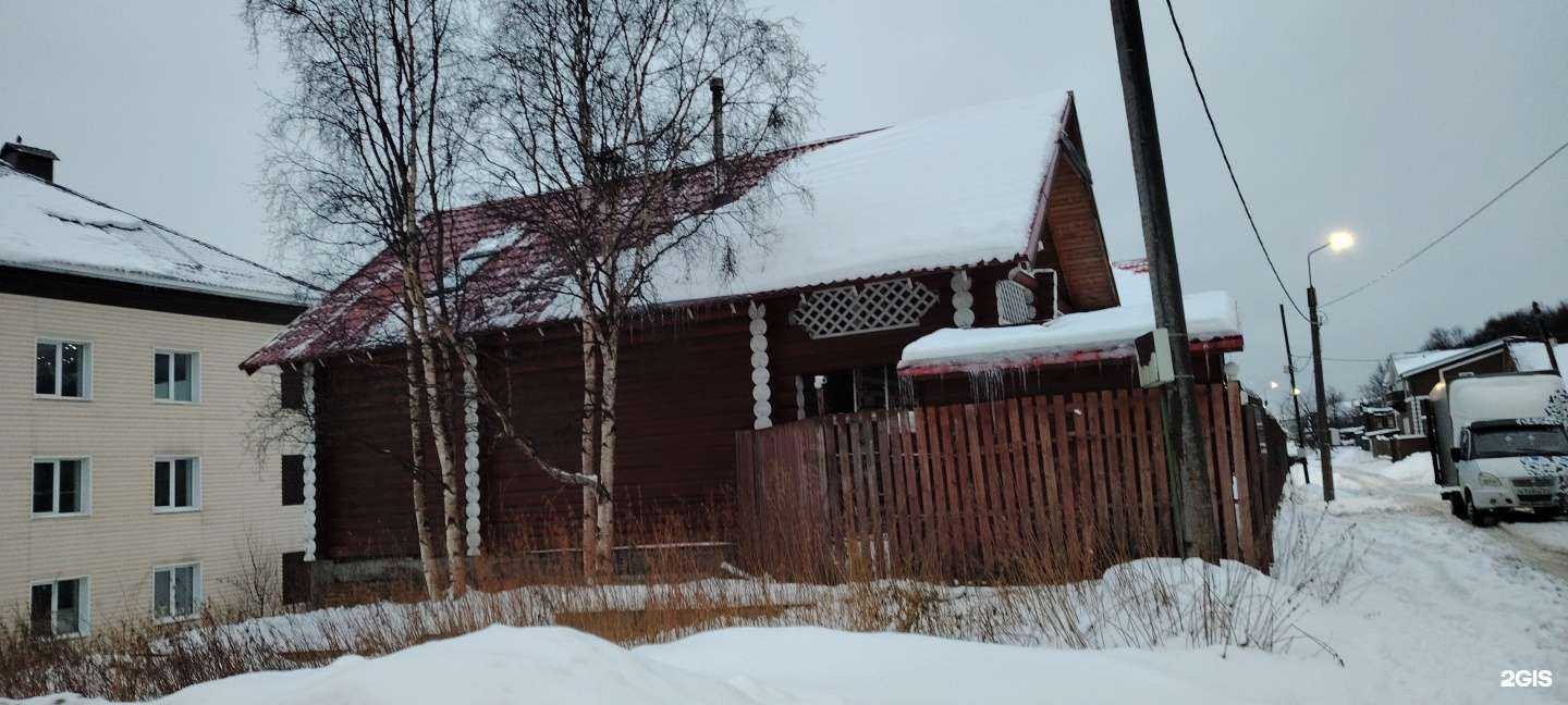 Отзывы на компанию Компания по аренде коттеджей в г. Мурманск c фото