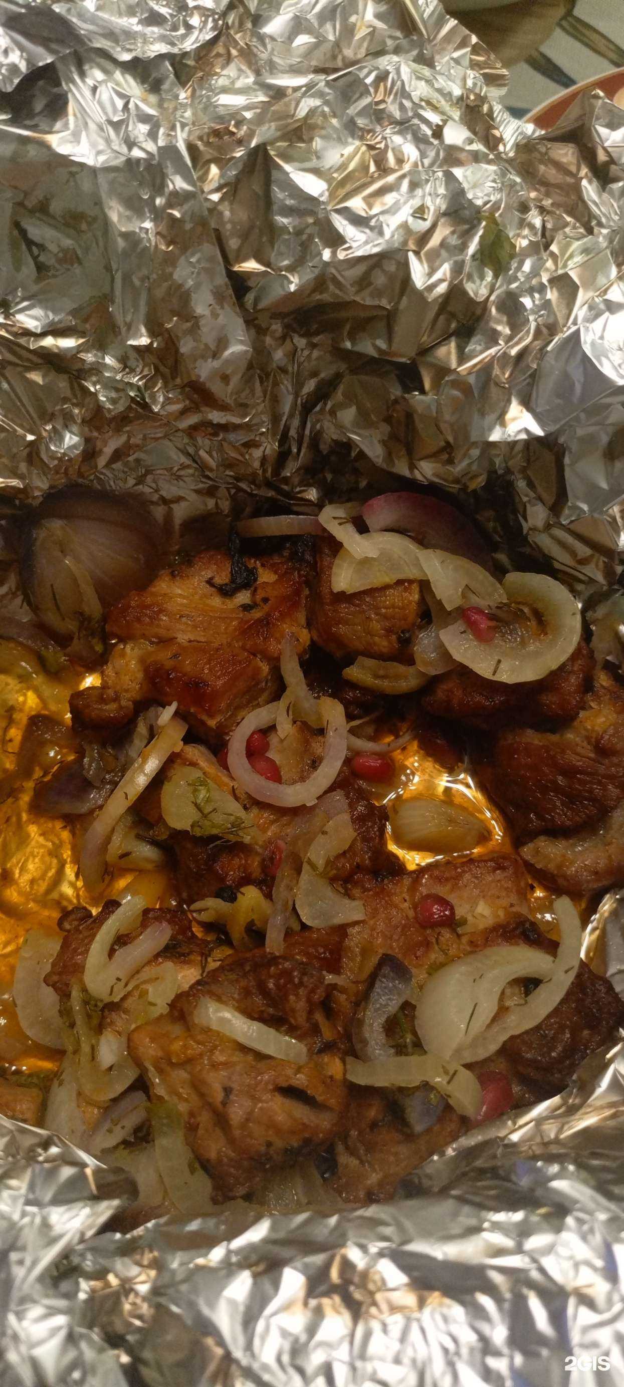 Отзывы на компанию Золотой шампур в г. Нижний Новгород c фото