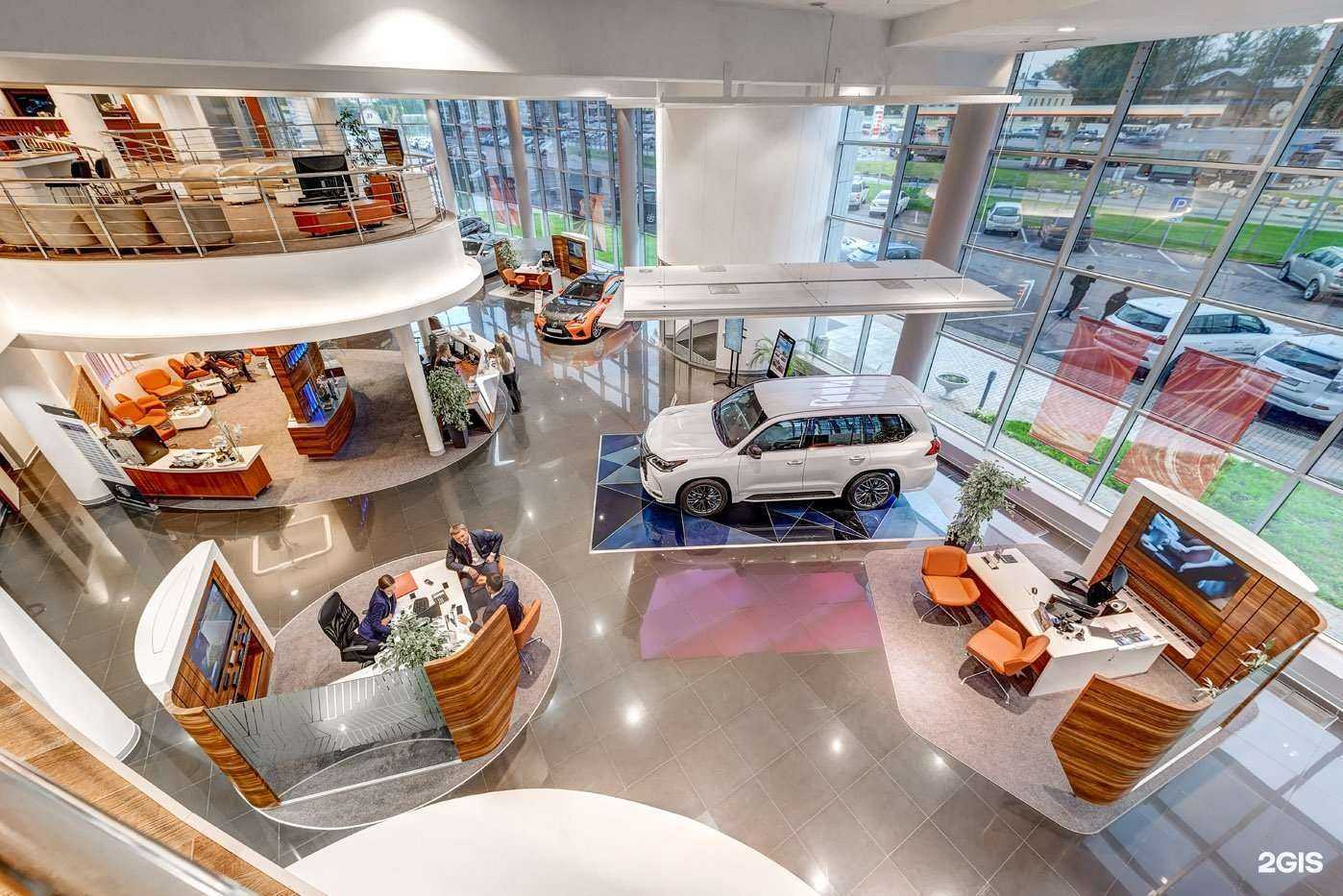 Отзывы на компанию Лексус-Измайлово в Балашихе c фото