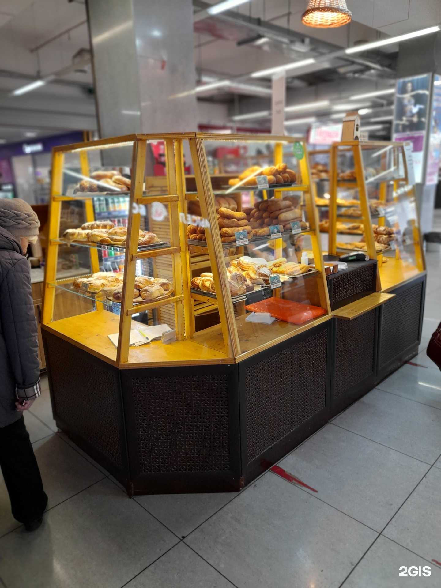 Отзывы на компанию Хлебный дворик в Новокузнецке c фото