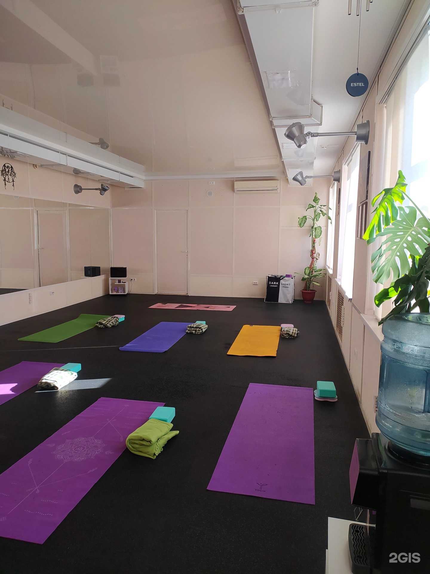 Отзывы на компанию Центр йоги в Ростове-на-Дону c фото