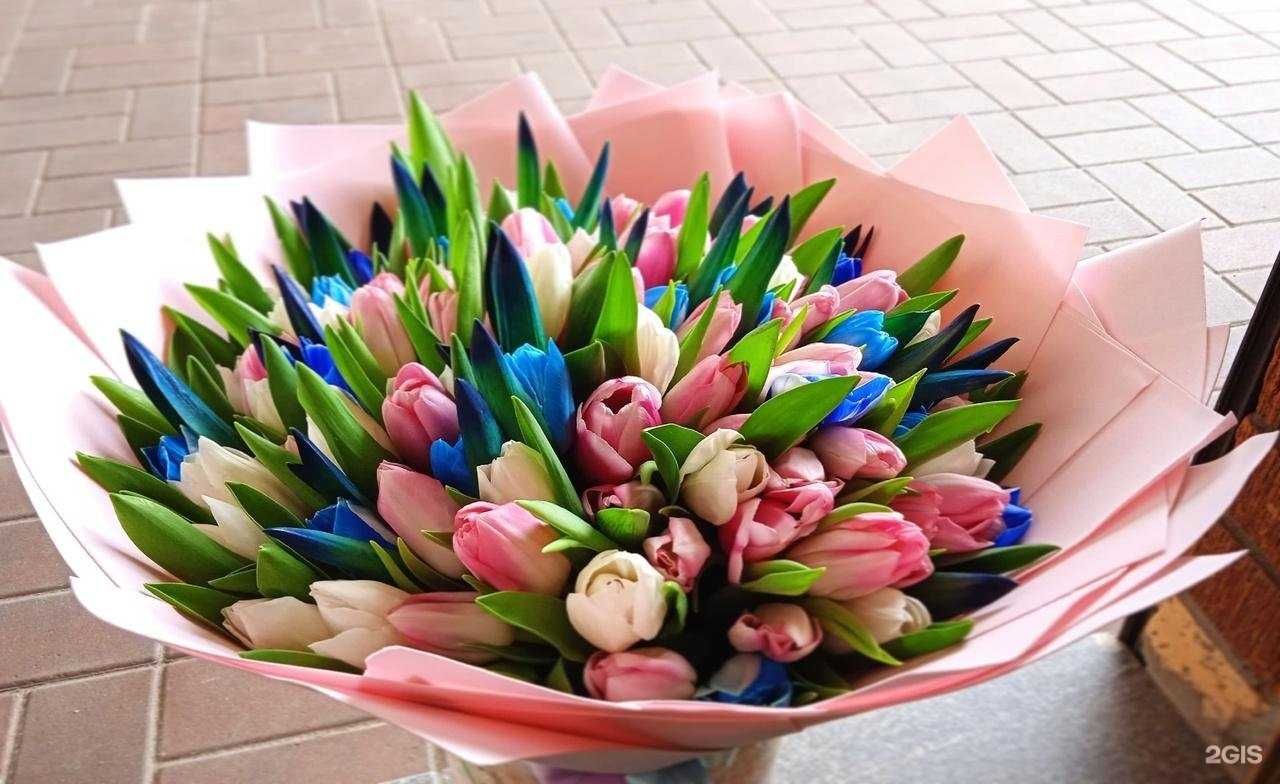 Отзывы на компанию Цветы на 1905 года в Орехово-Зуеве c фото