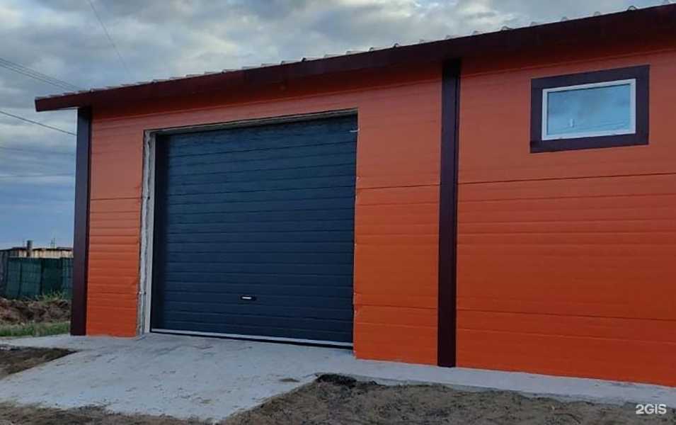 Отзывы на компанию Ворота Тут в г. Якутск c фото