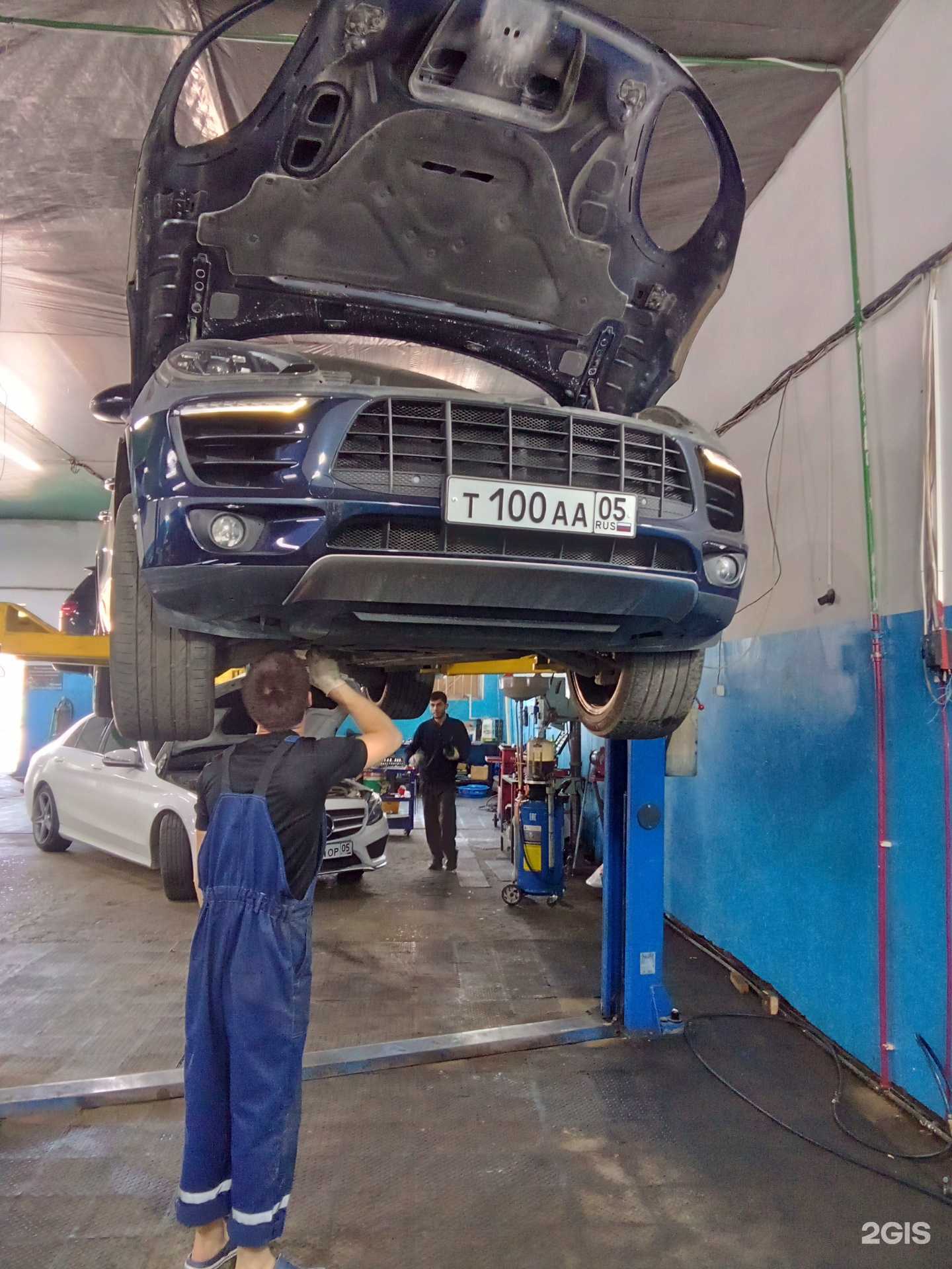 Отзывы на компанию Автосервис в г. Махачкала c фото