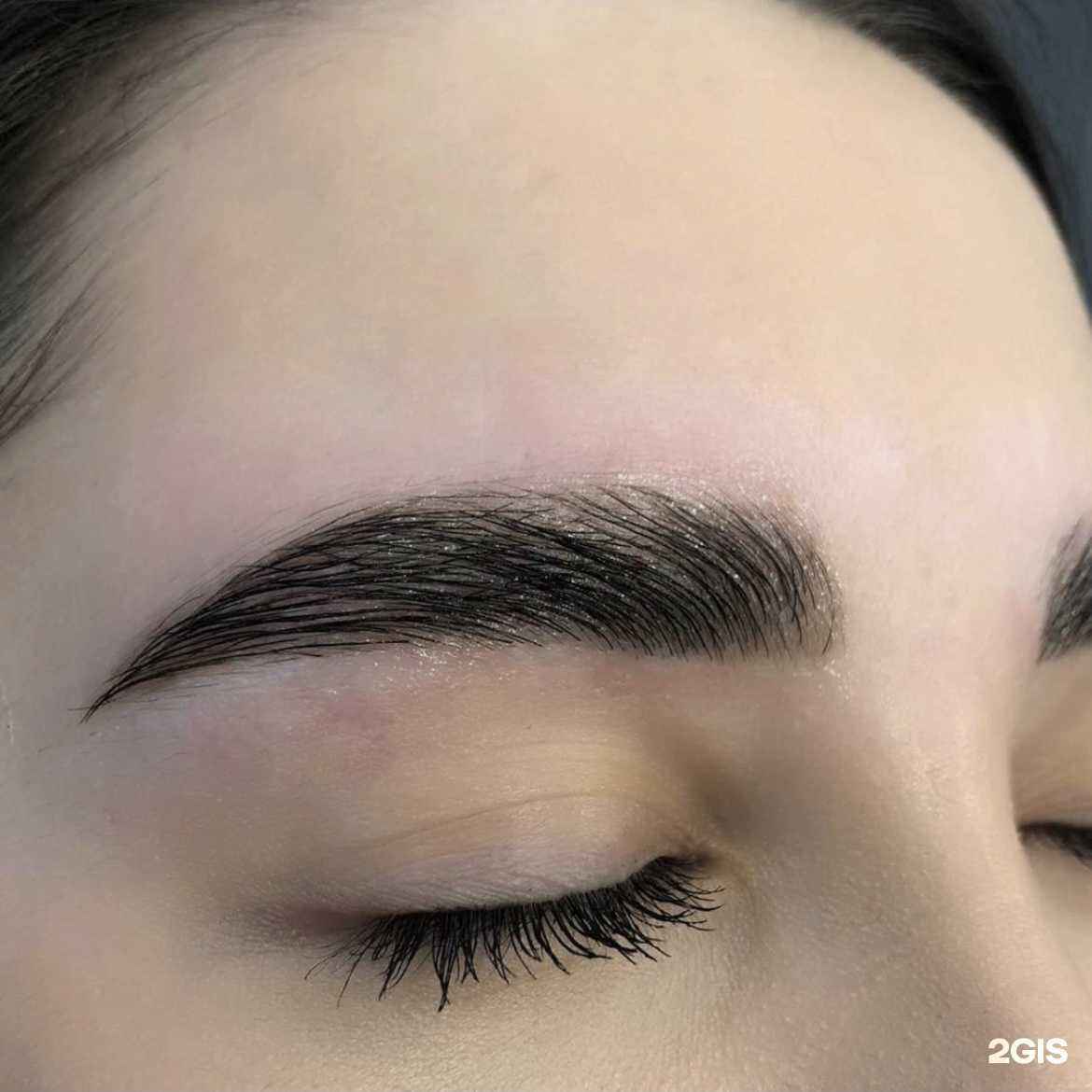 Отзывы на компанию elvirahatesuglybrows в Владивостоке c фото