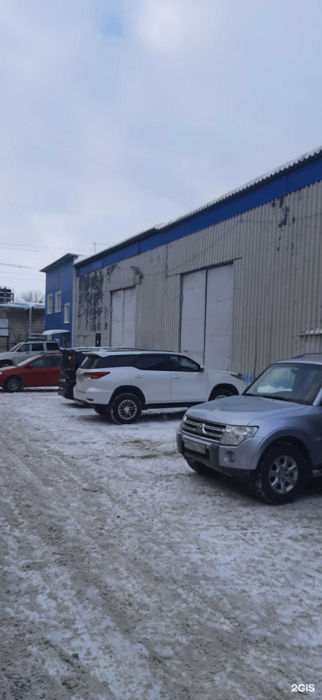 Отзывы на компанию Автосервис в Новосибирске c фото - фотография 2 из 2