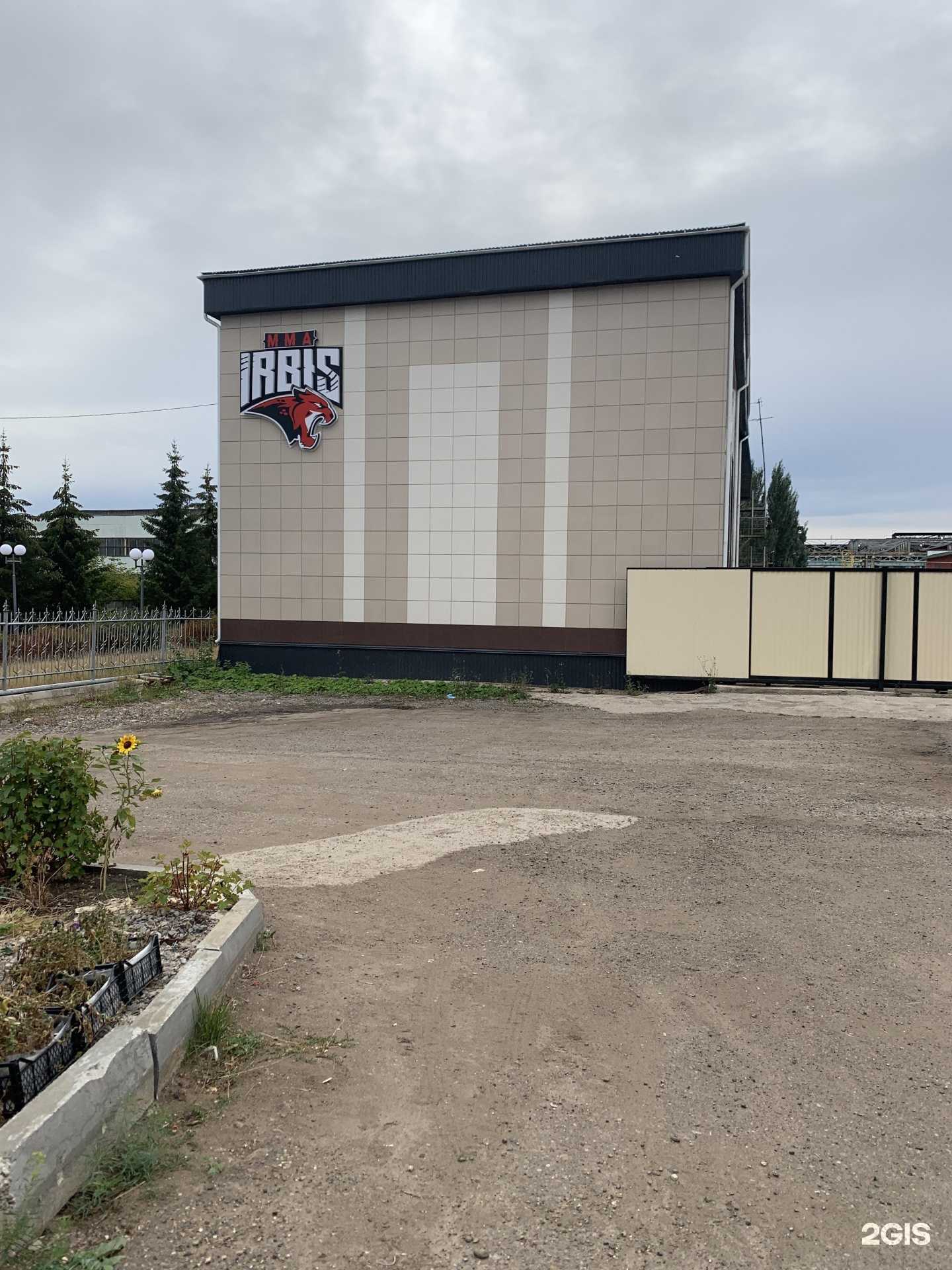 Отзывы на компанию Мма Ирбис в Альметьевске c фото - фотография 2 из 2