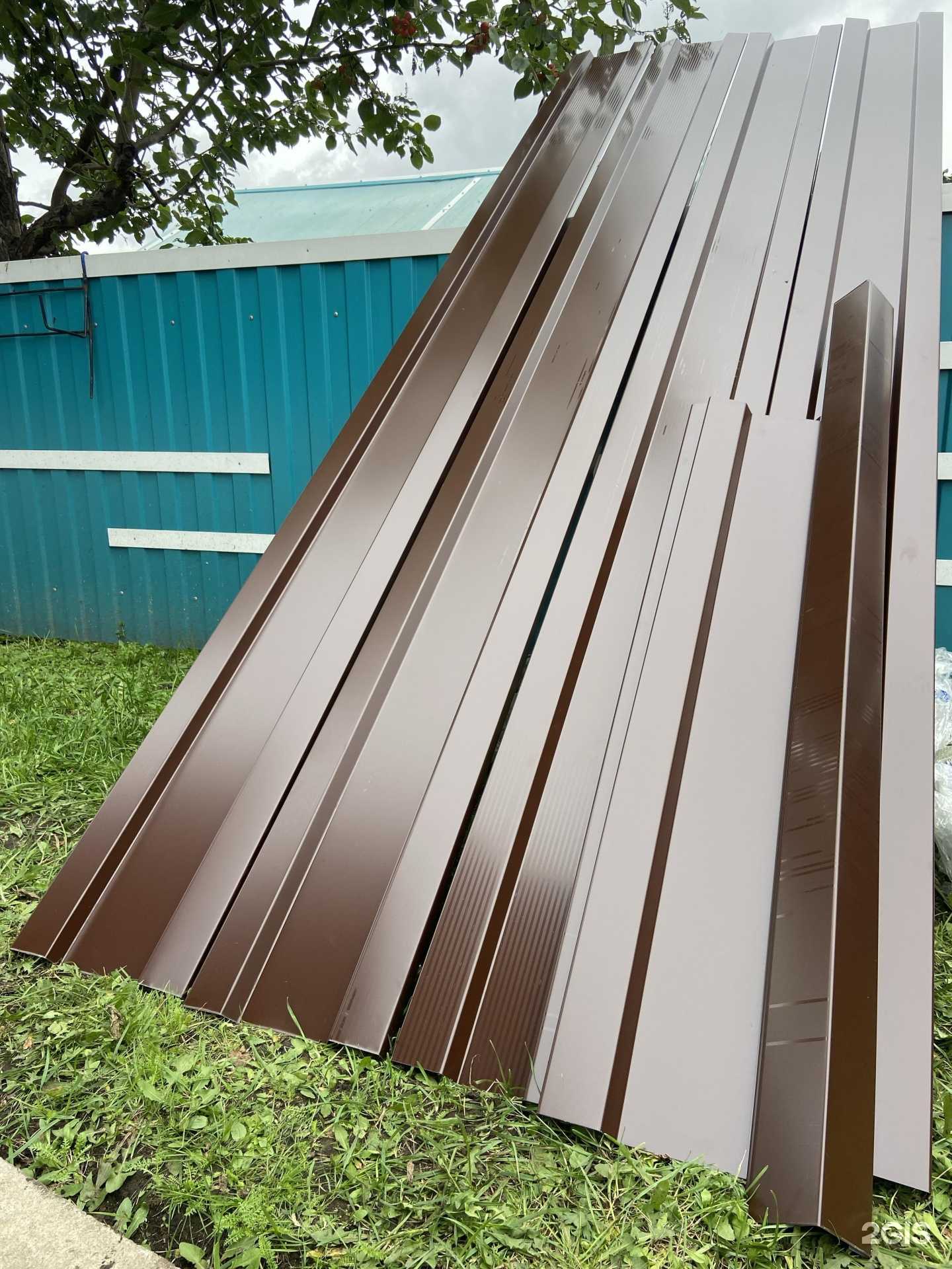 Отзывы на компанию Профнастил_РФ в Чите c фото