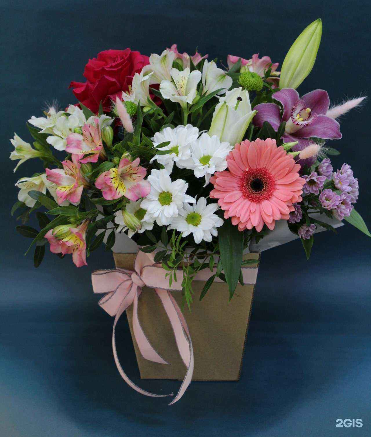 Отзывы на компанию Дарибукет в г. Нижний Новгород c фото