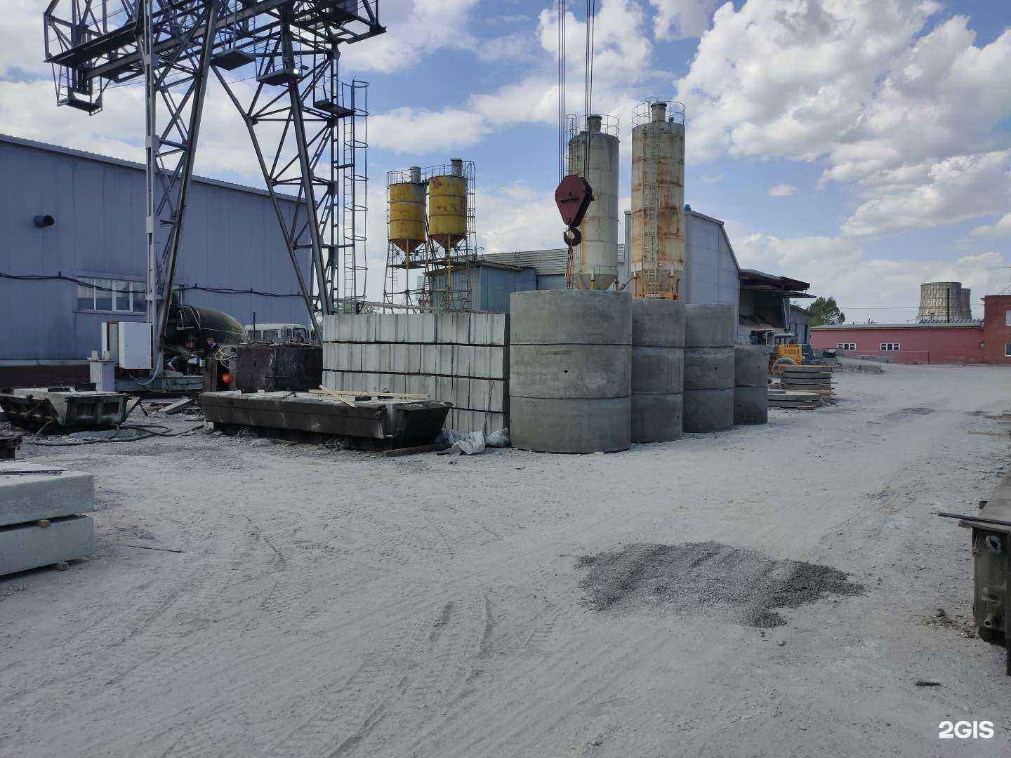 Отзывы на компанию Железобетонспецстрой в Новосибирске c фото