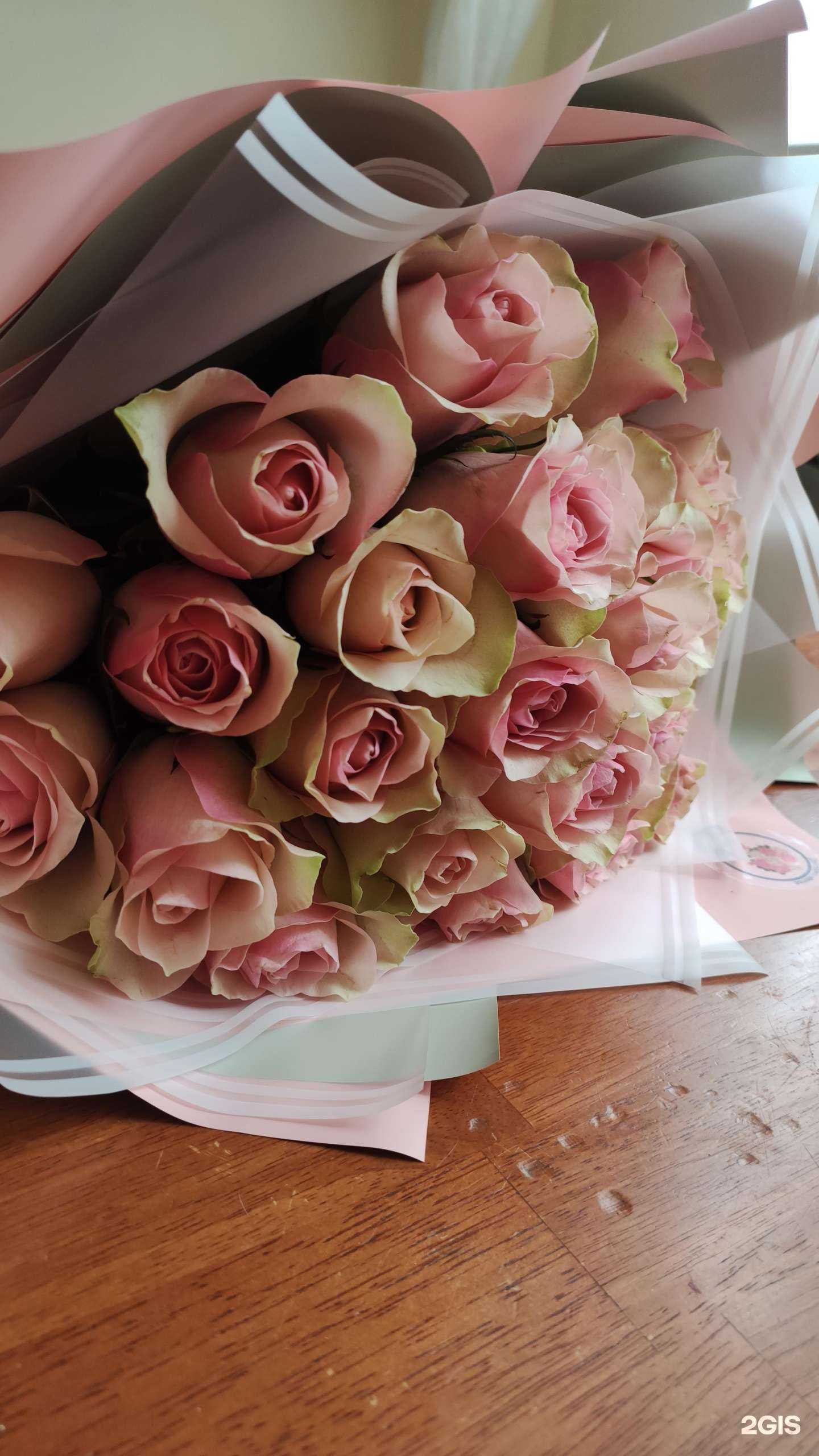 Отзывы на компанию Магазин цветов в Самаре c фото