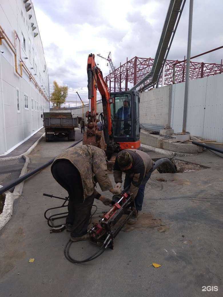 Отзывы на компанию Водные системы в Тольятти c фото